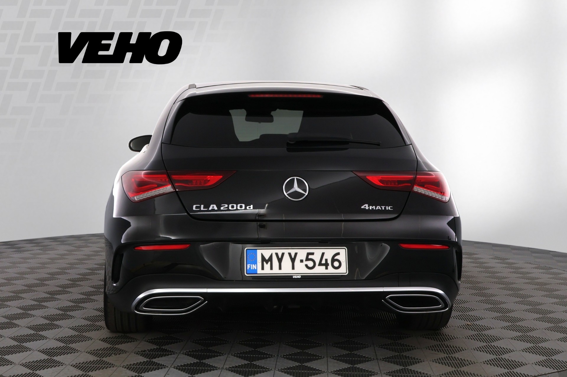 Mercedes-Benz CLA 2021