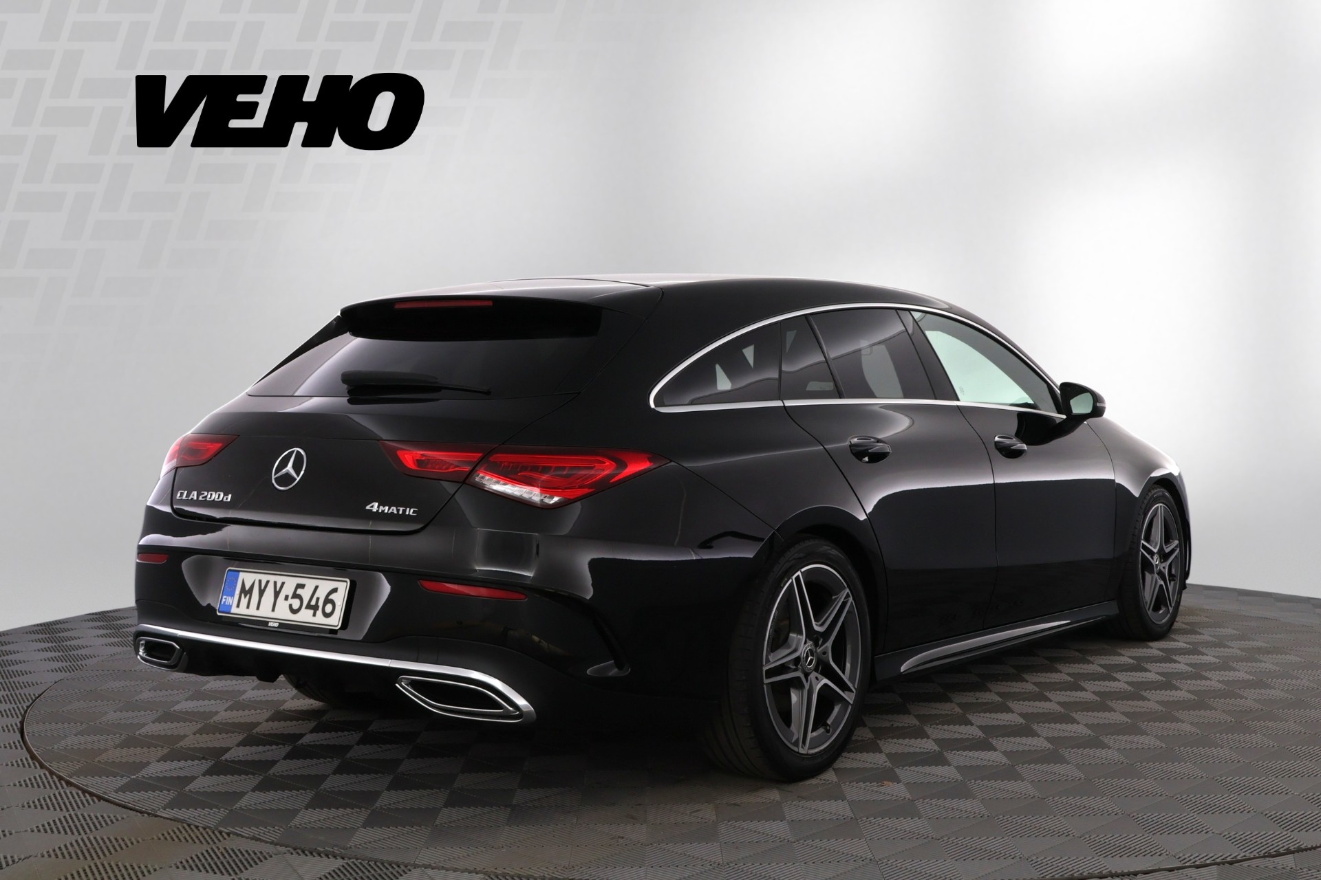 Mercedes-Benz CLA 2021