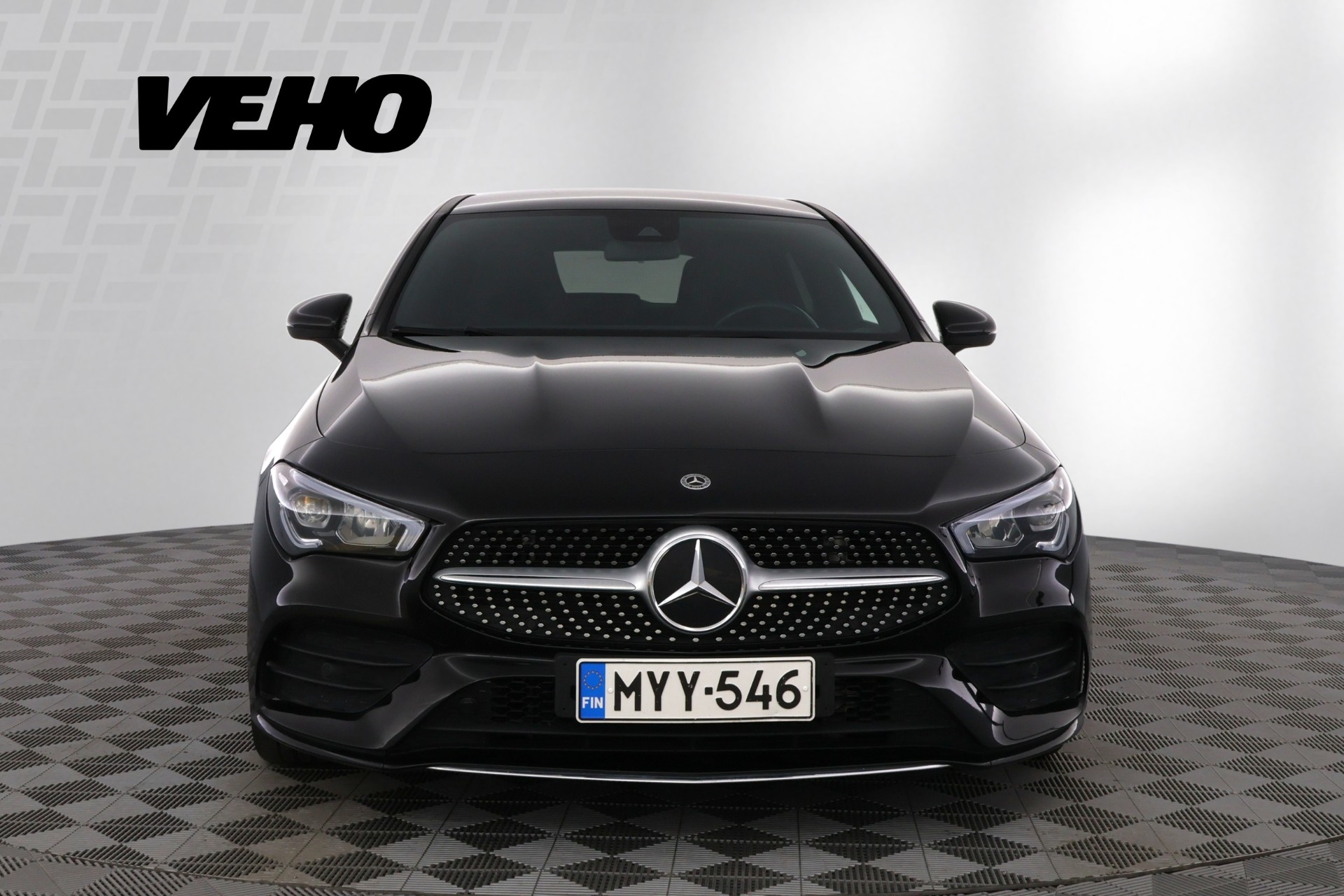 Mercedes-Benz CLA 2021
