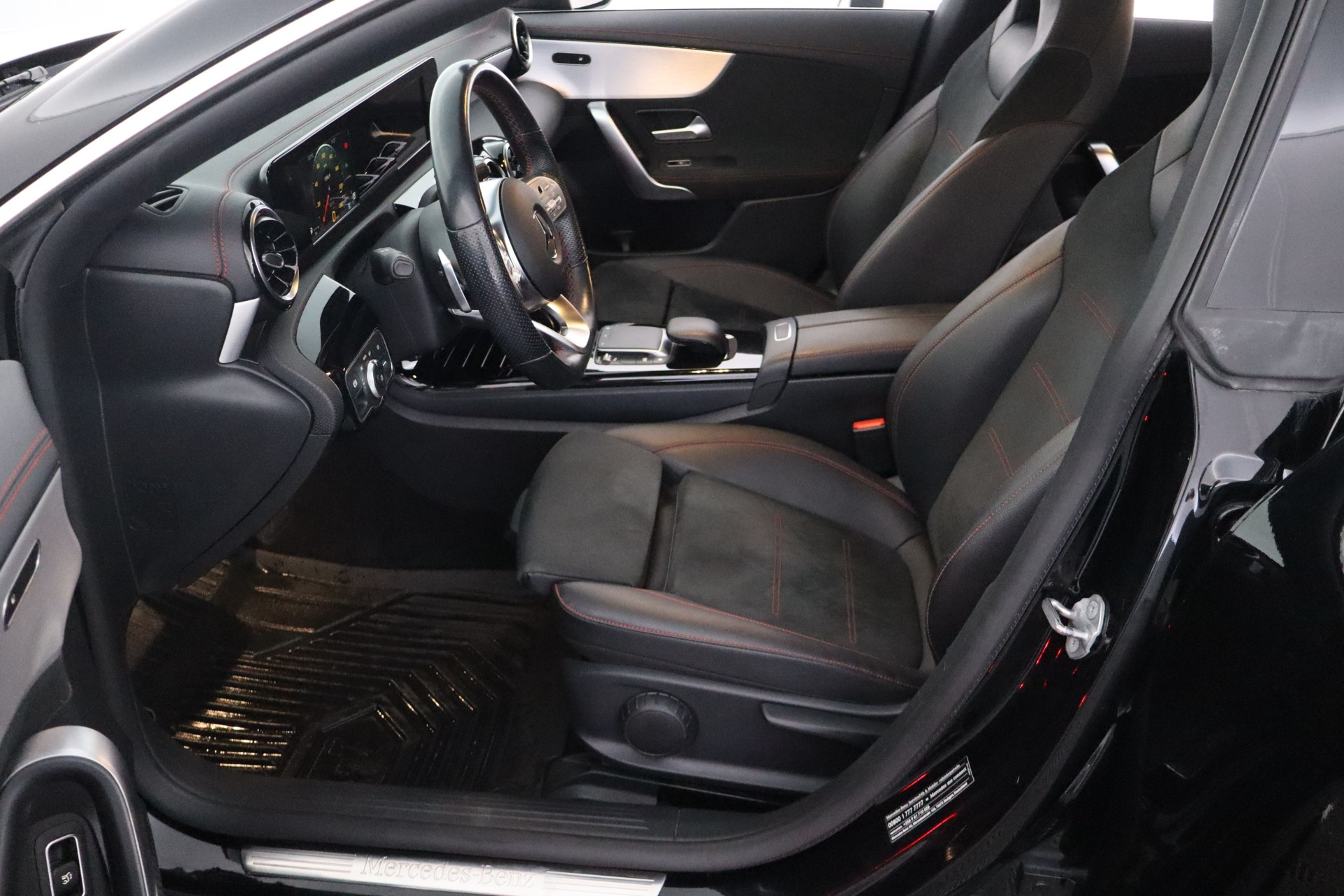 Mercedes-Benz CLA 2021