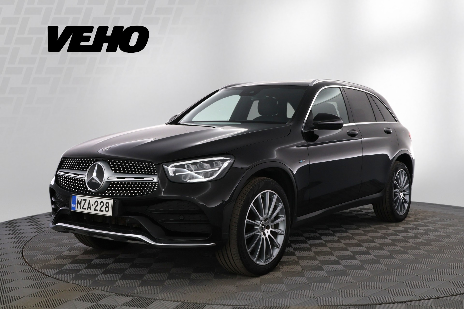 Mercedes-Benz GLC 2020