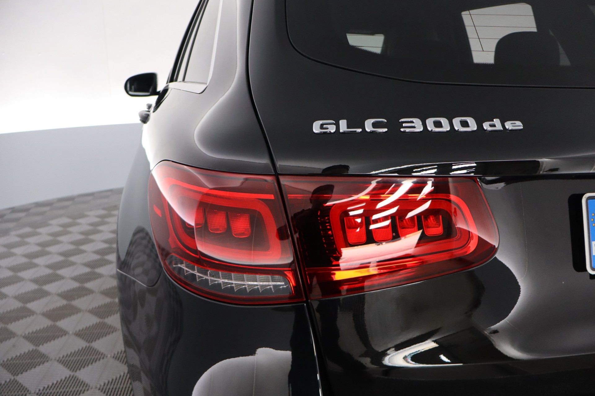 Mercedes-Benz GLC 2020