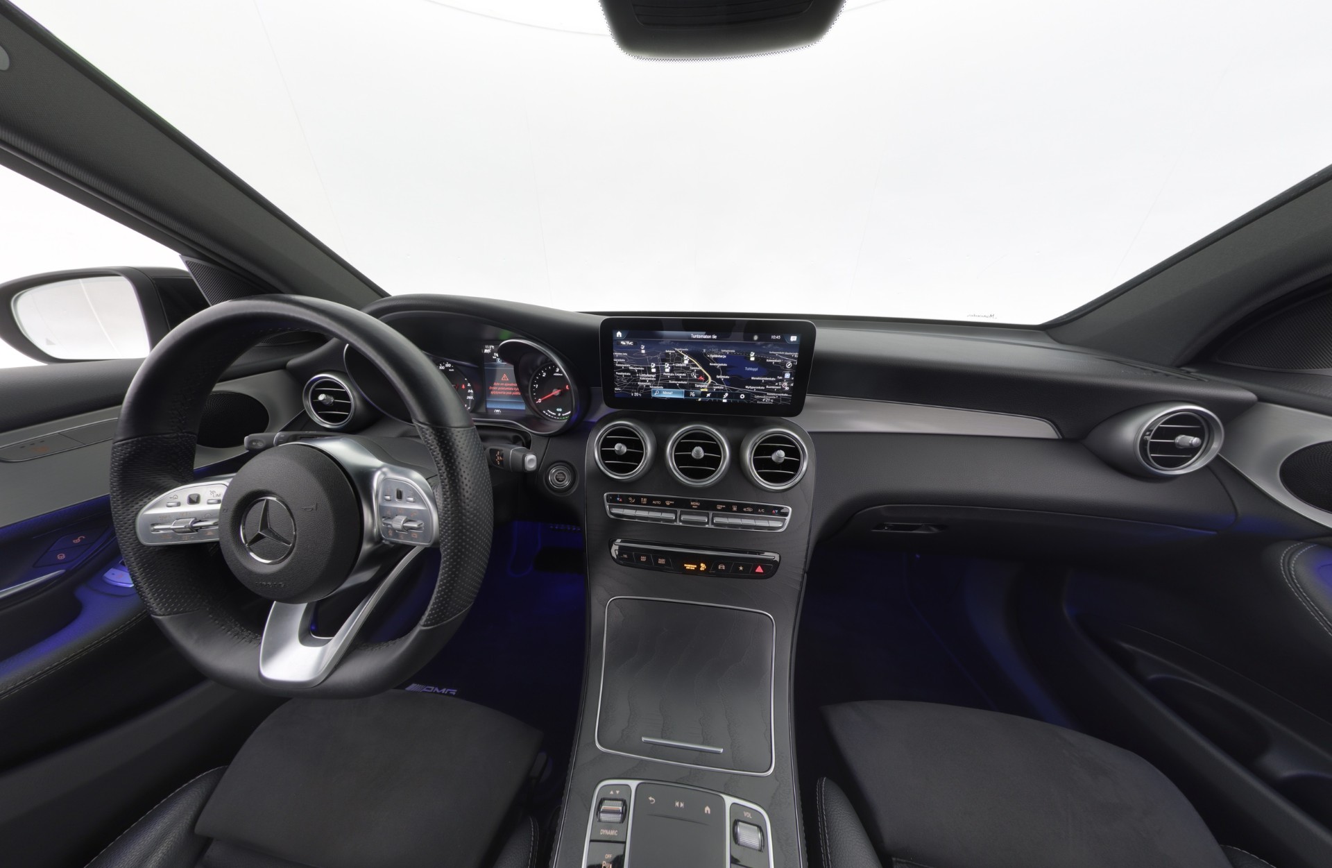 Mercedes-Benz GLC 2020