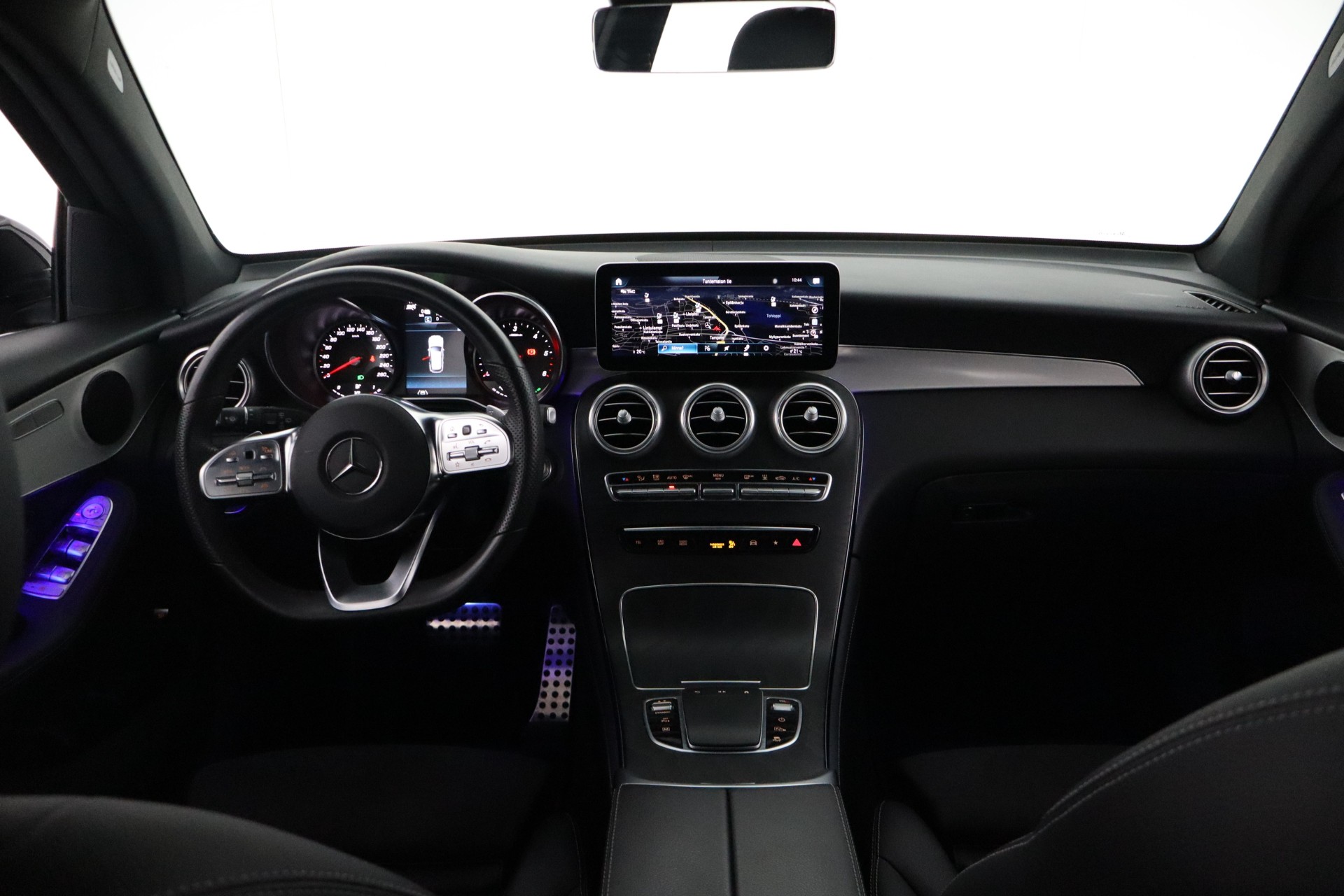 Mercedes-Benz GLC 2020