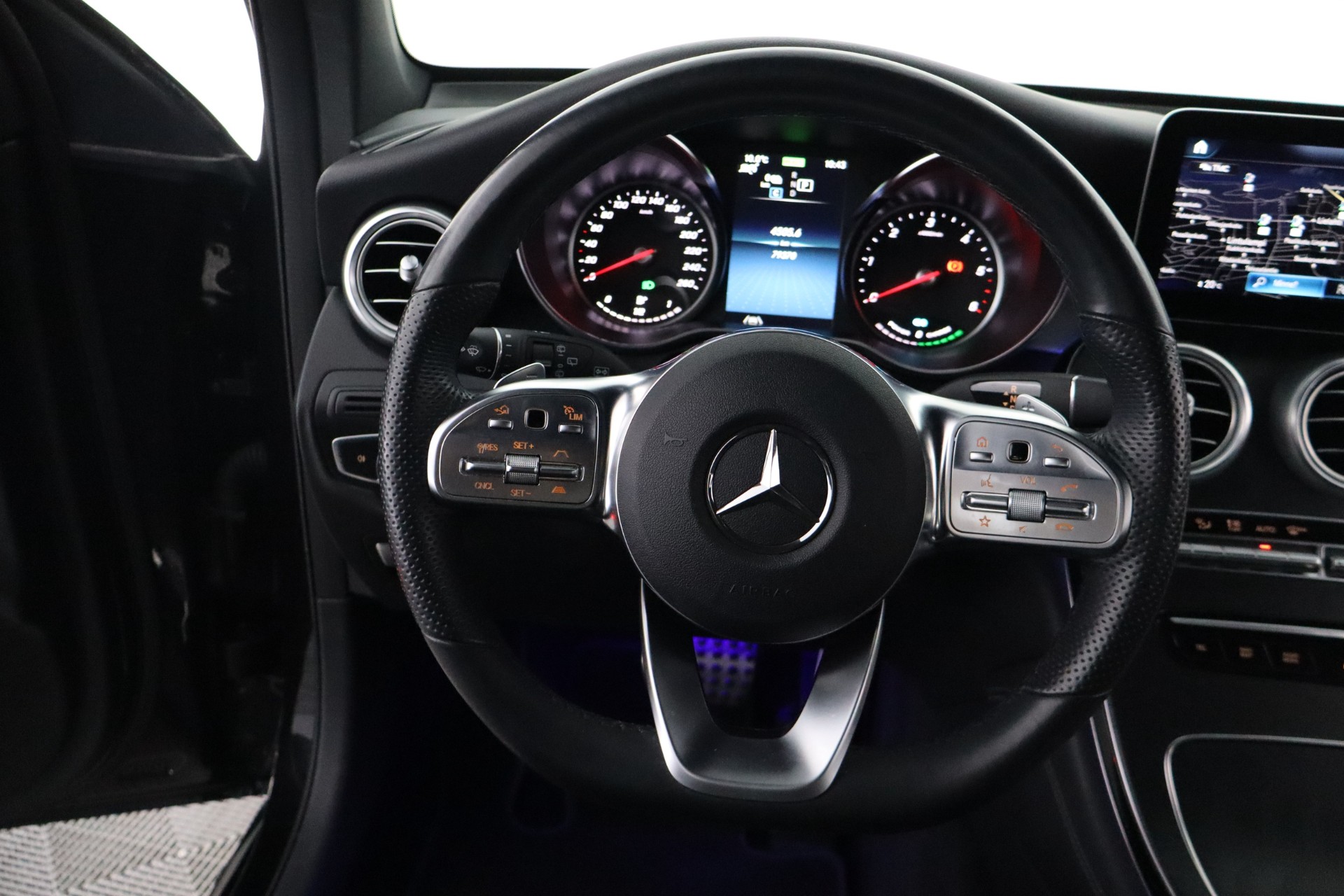 Mercedes-Benz GLC 2020