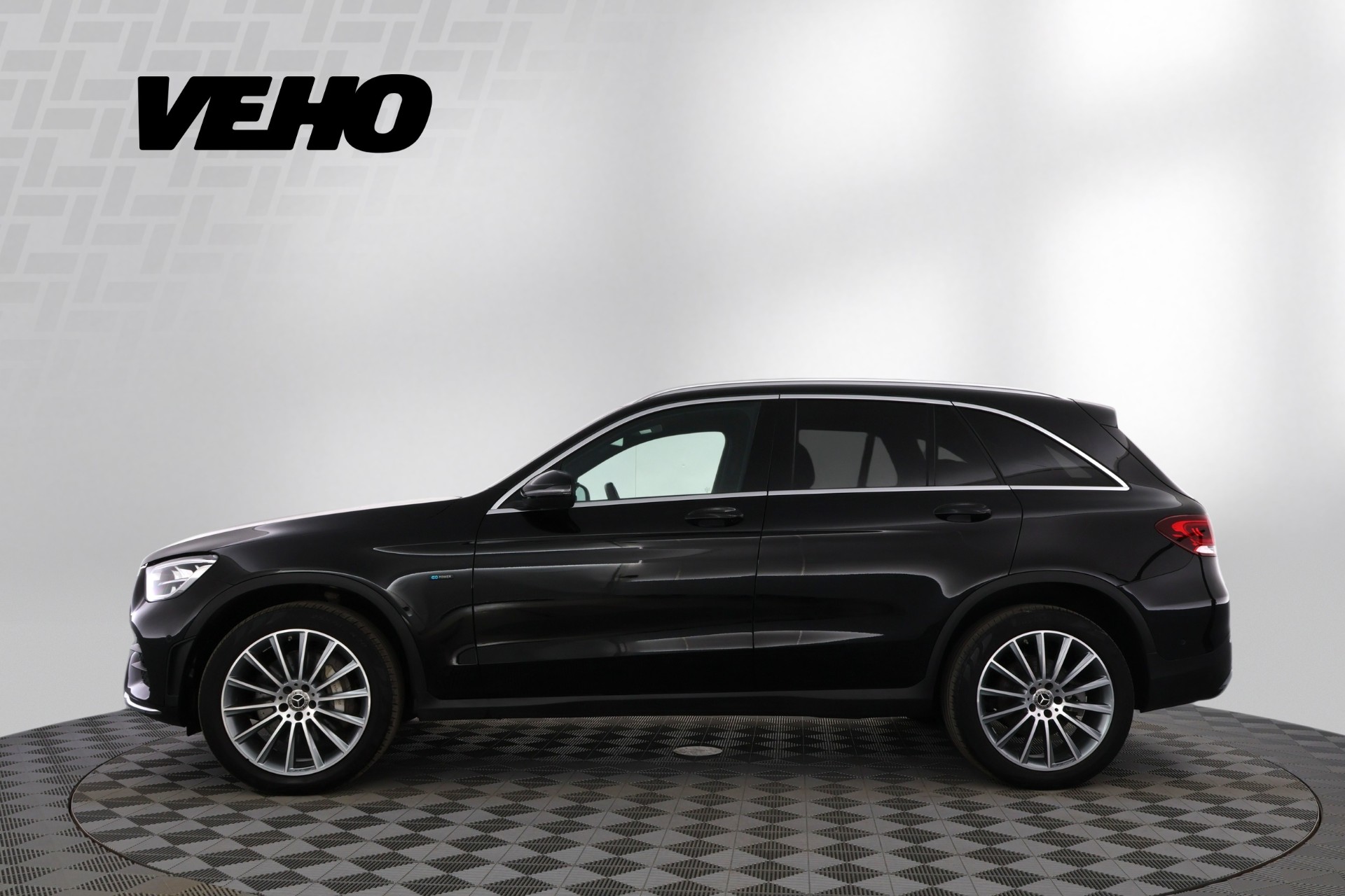 Mercedes-Benz GLC 2020