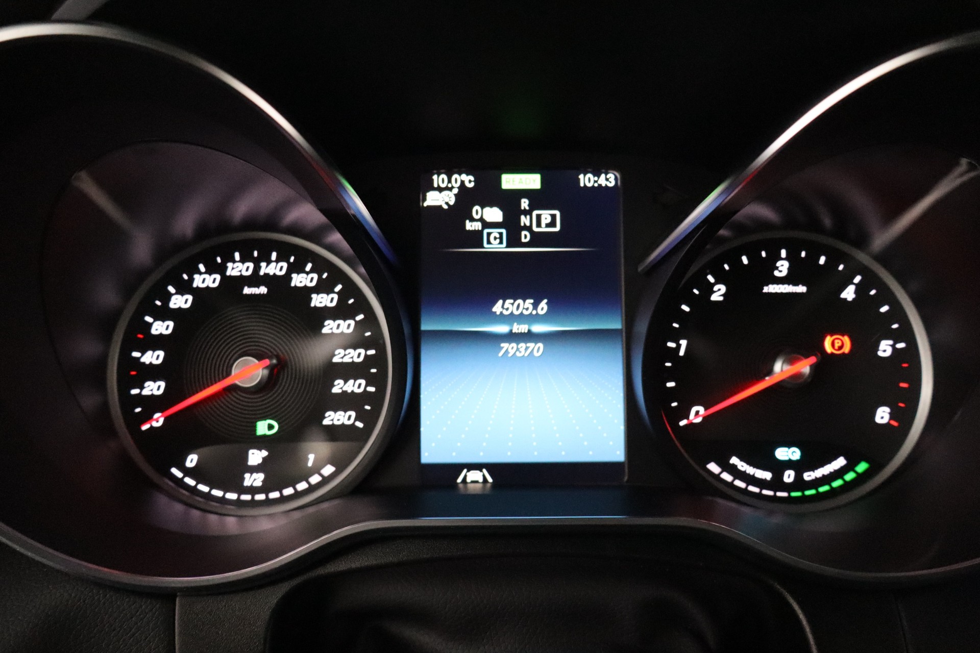 Mercedes-Benz GLC 2020