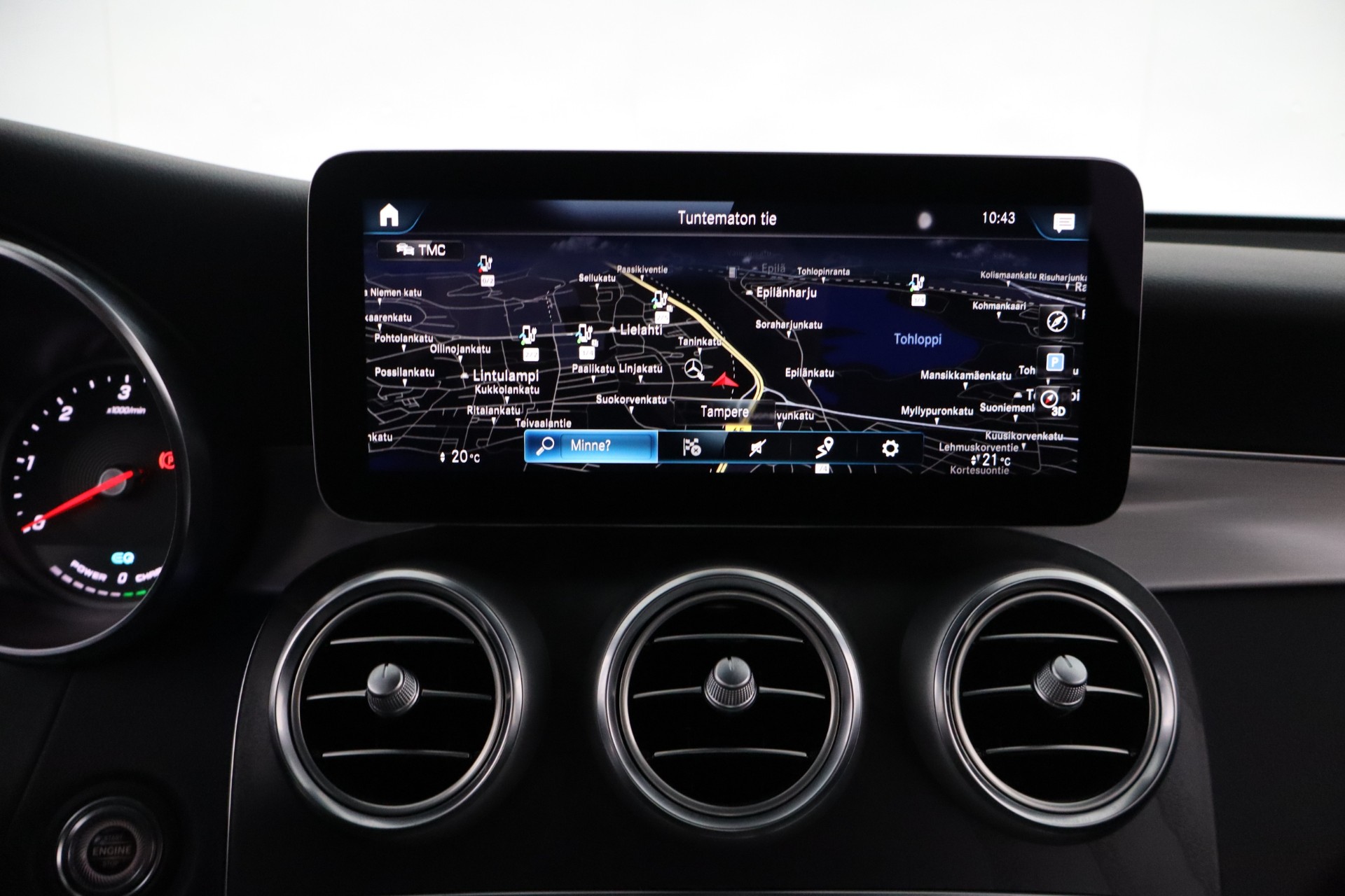 Mercedes-Benz GLC 2020