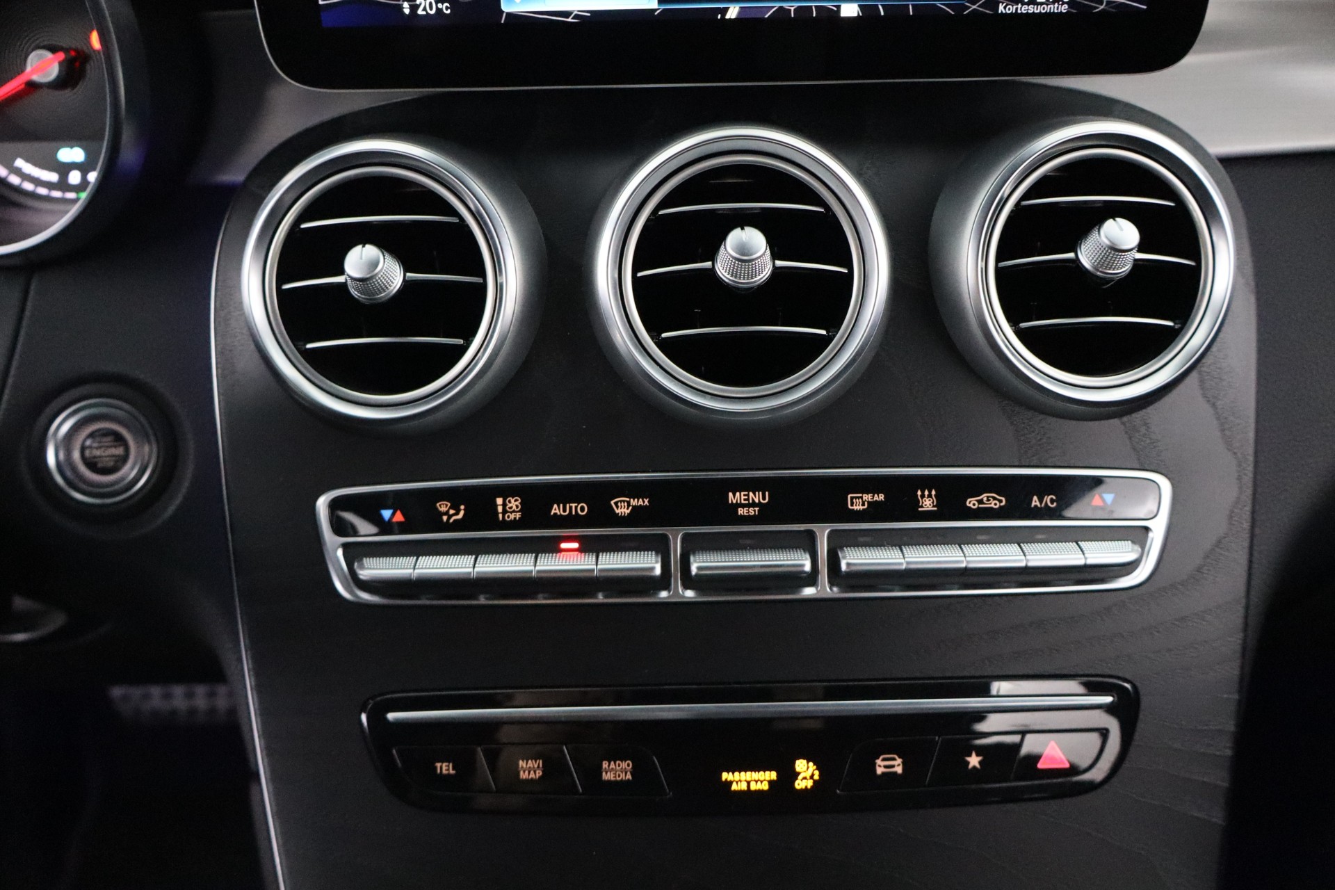 Mercedes-Benz GLC 2020