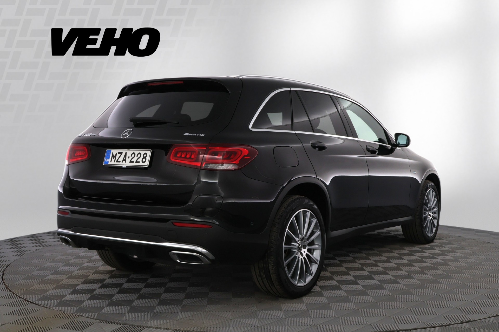 Mercedes-Benz GLC 2020