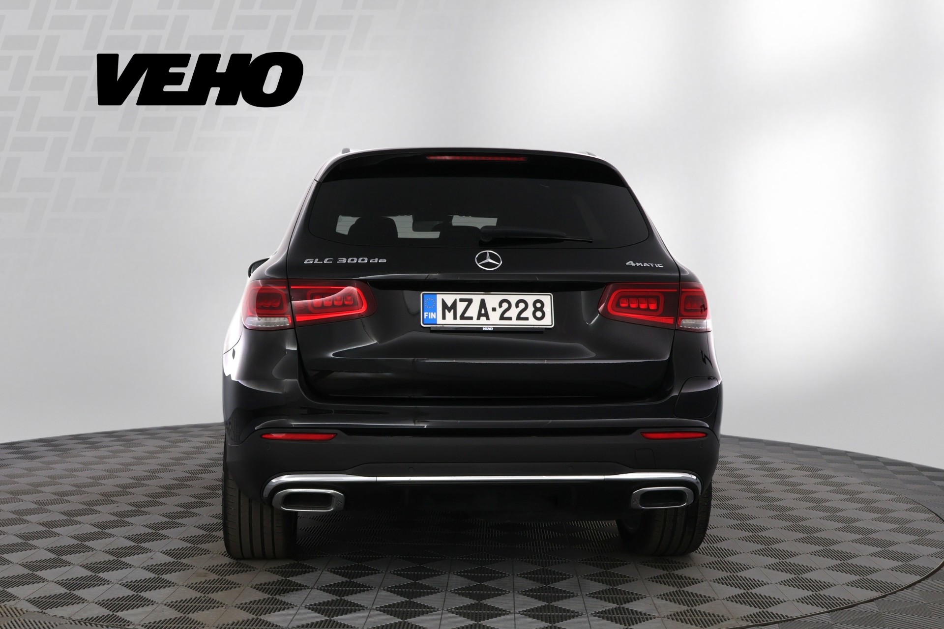 Mercedes-Benz GLC 2020
