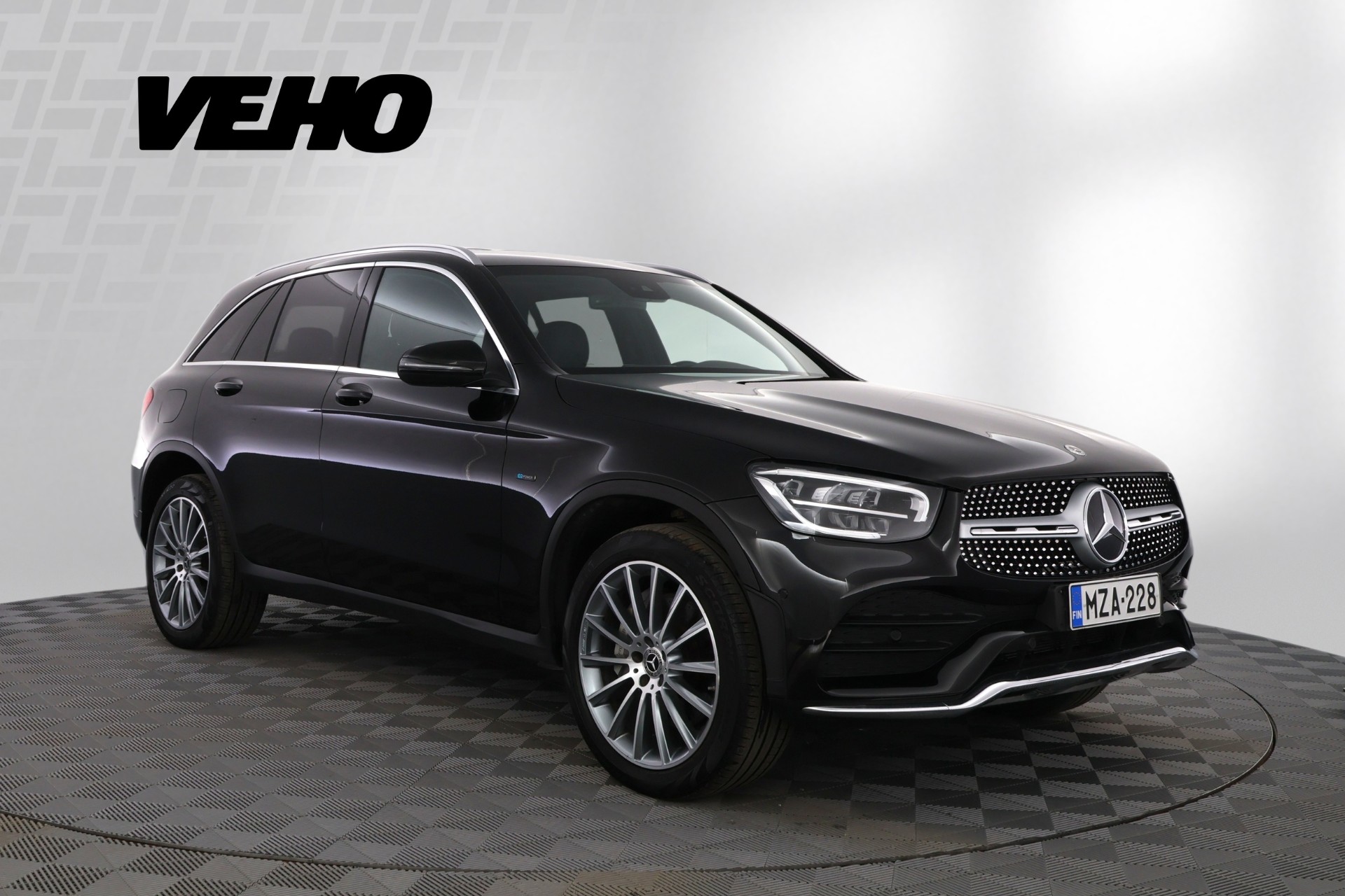 Mercedes-Benz GLC 2020