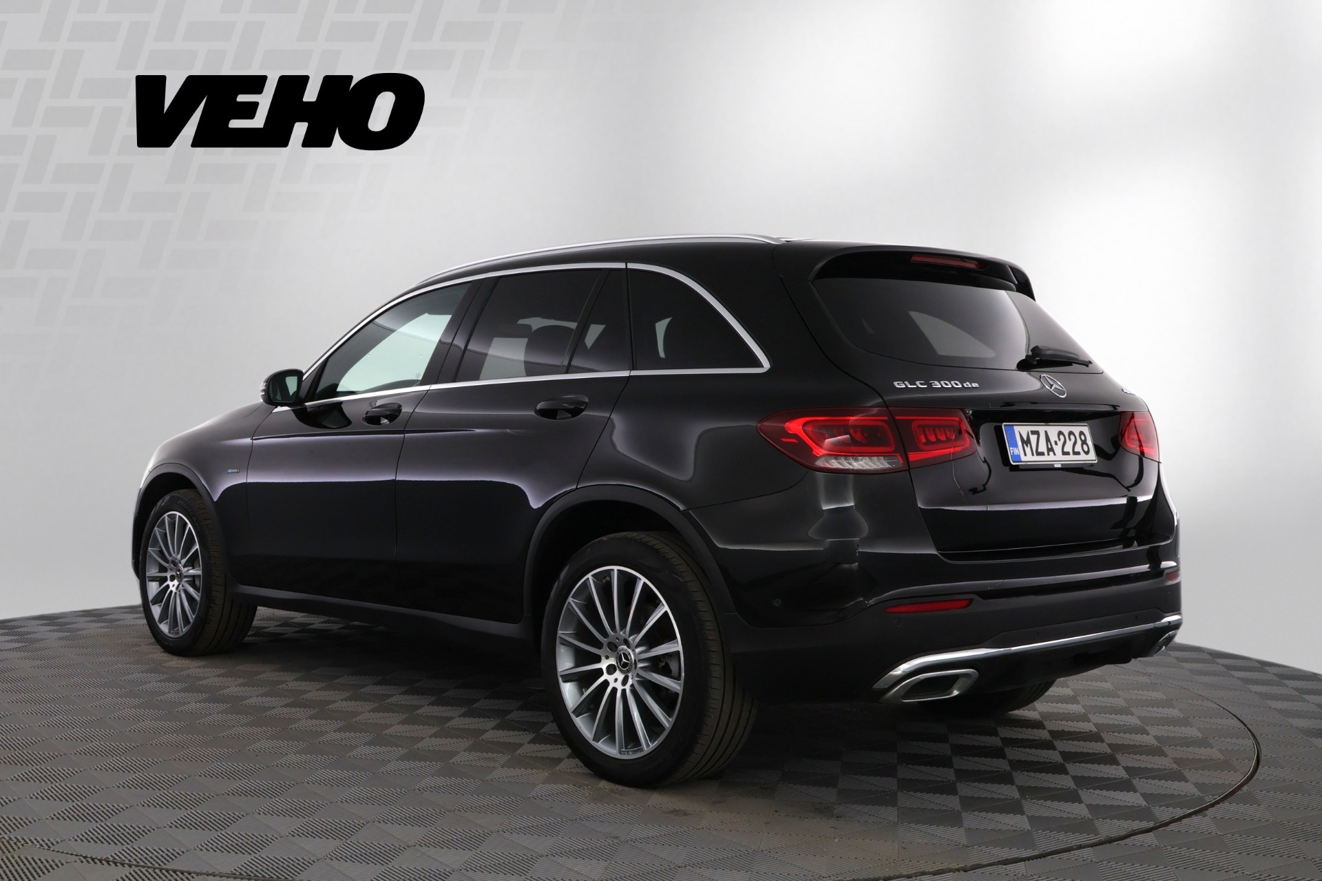 Mercedes-Benz GLC 2020