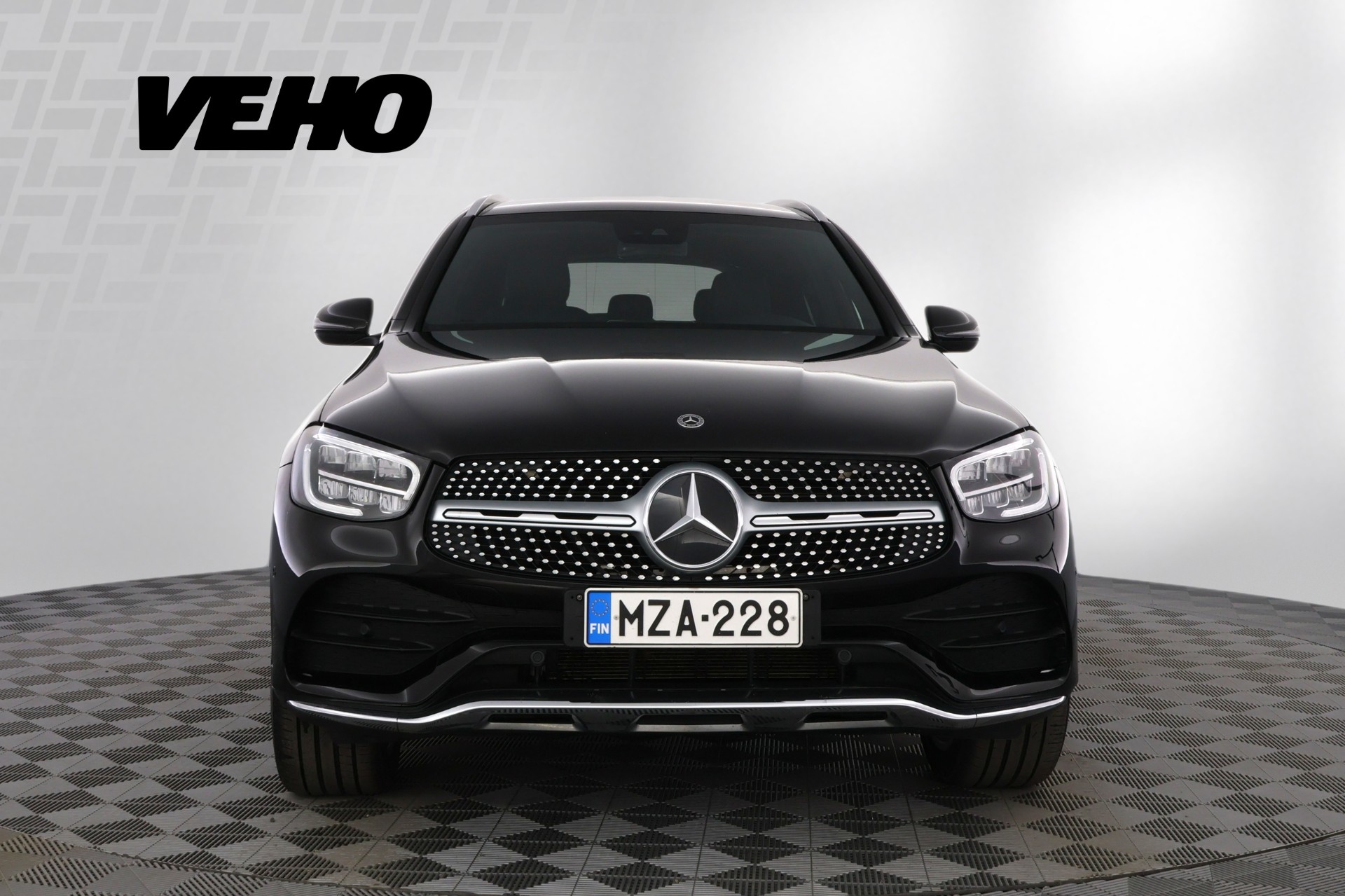 Mercedes-Benz GLC 2020