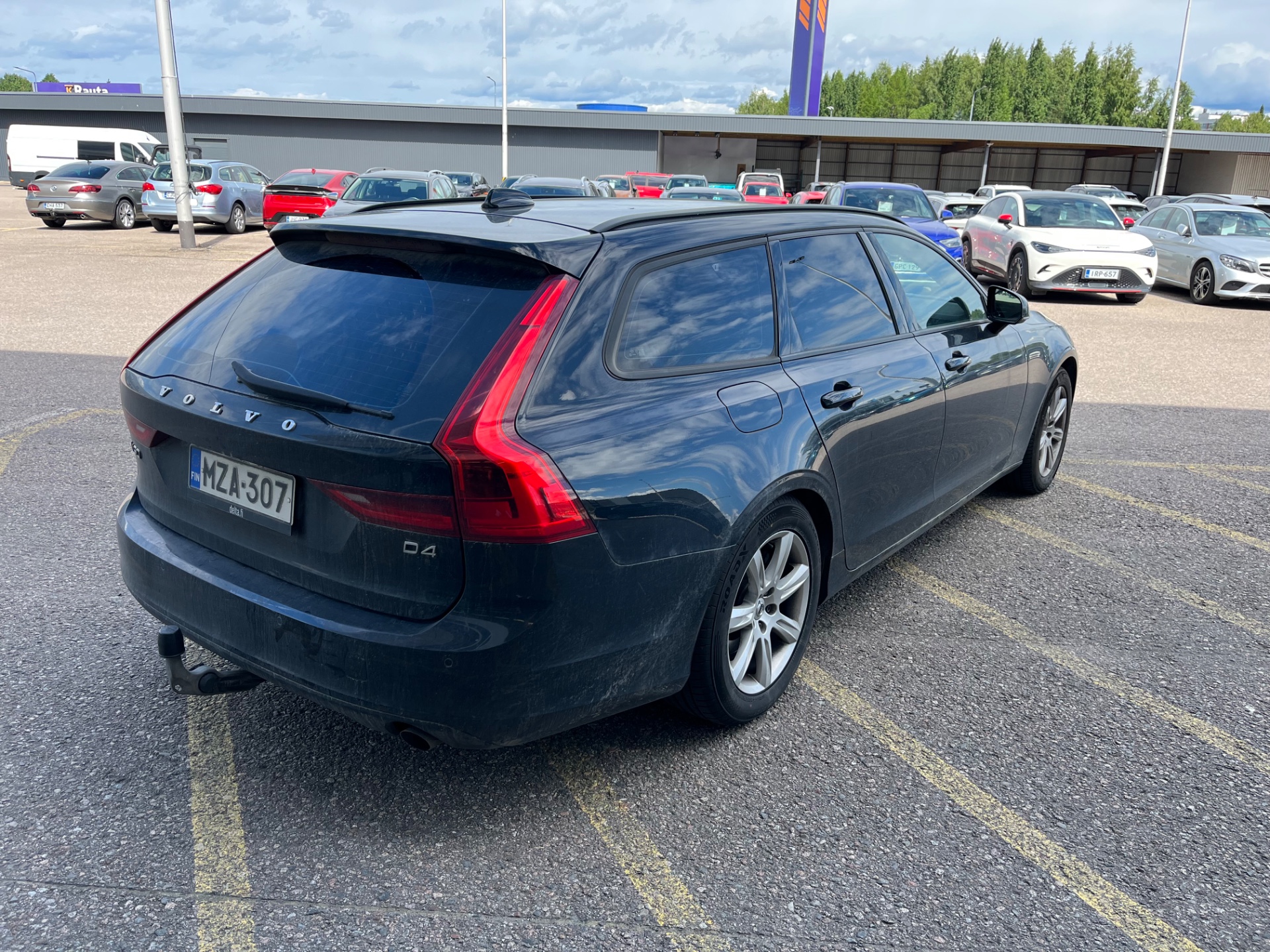 VOLVO V90 2018