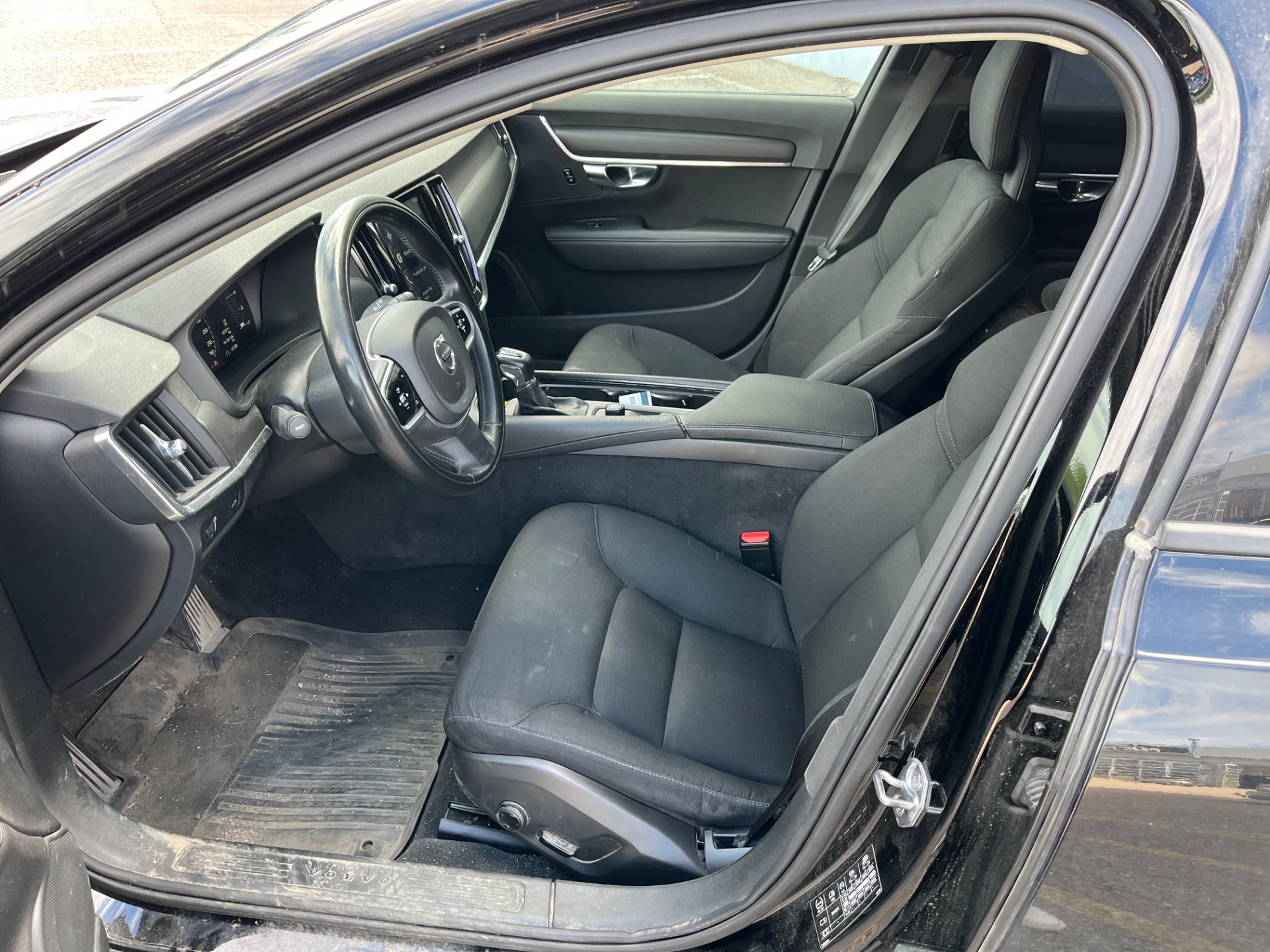 VOLVO V90 2018