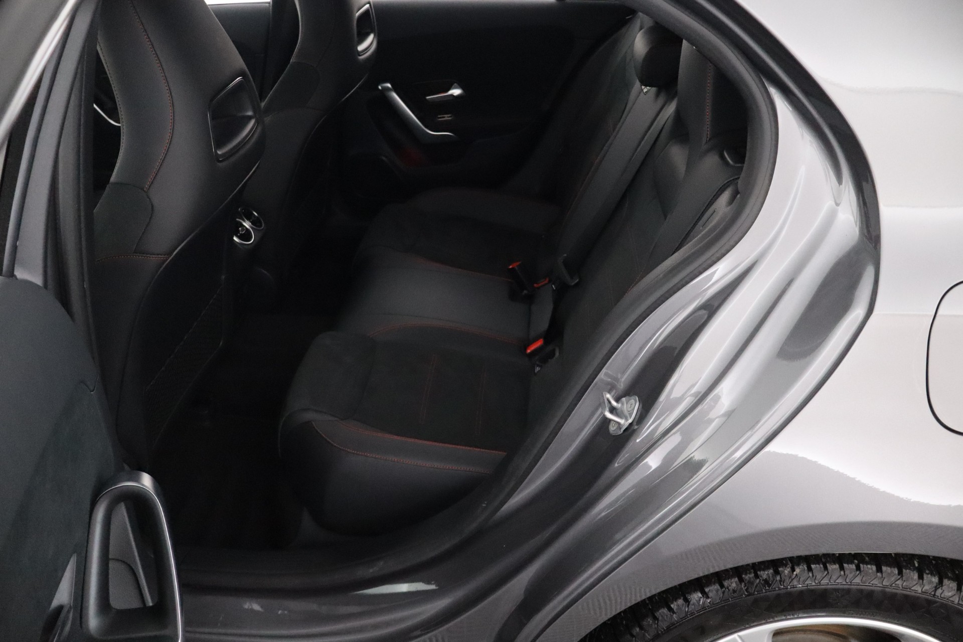 Mercedes-Benz A 2021