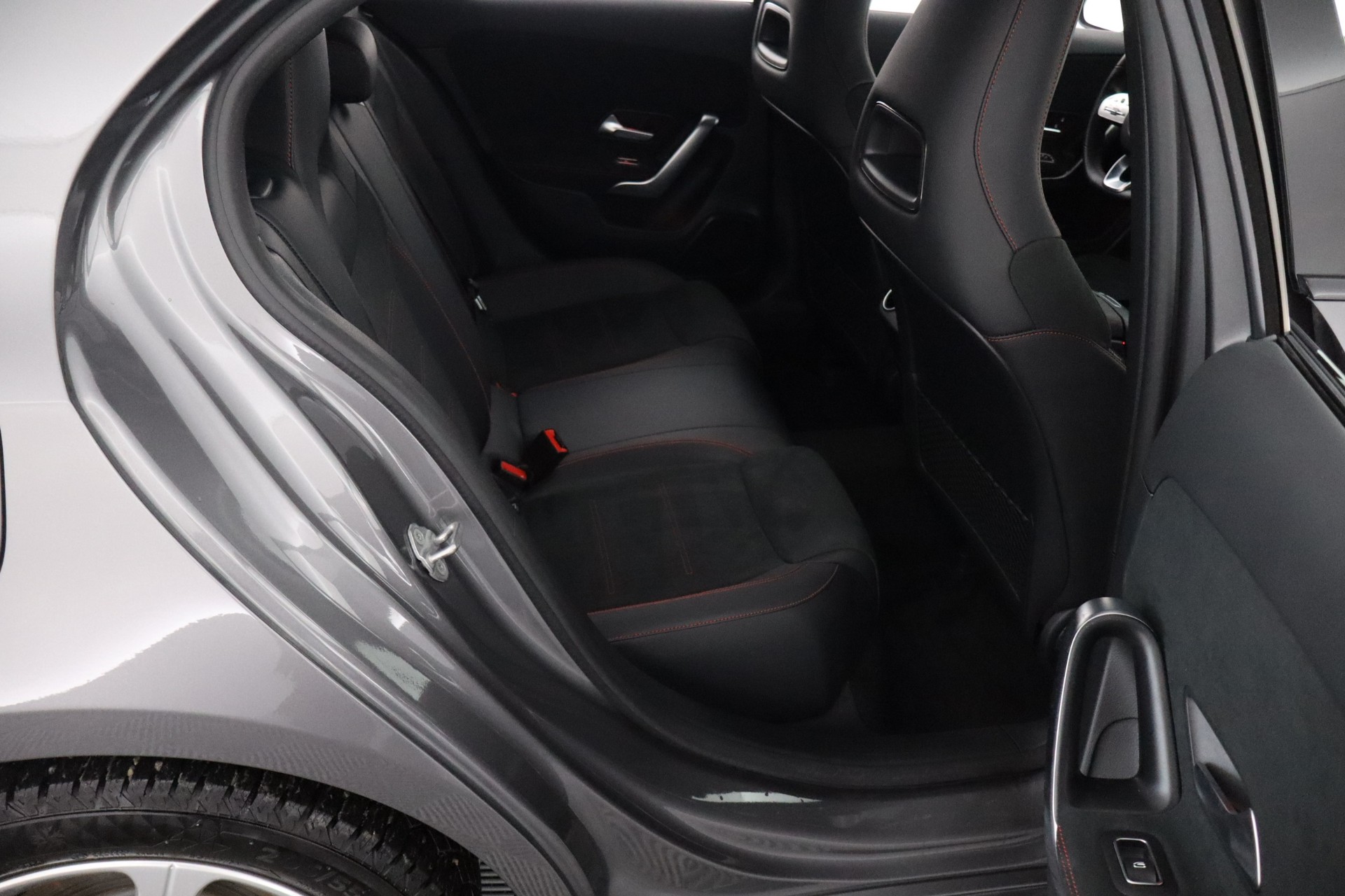 Mercedes-Benz A 2021