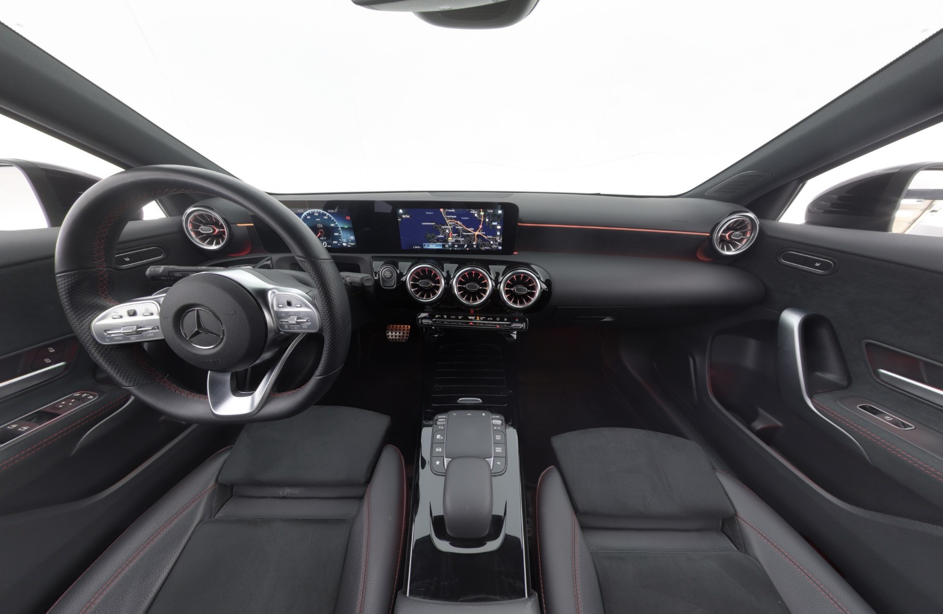 Mercedes-Benz A 2021