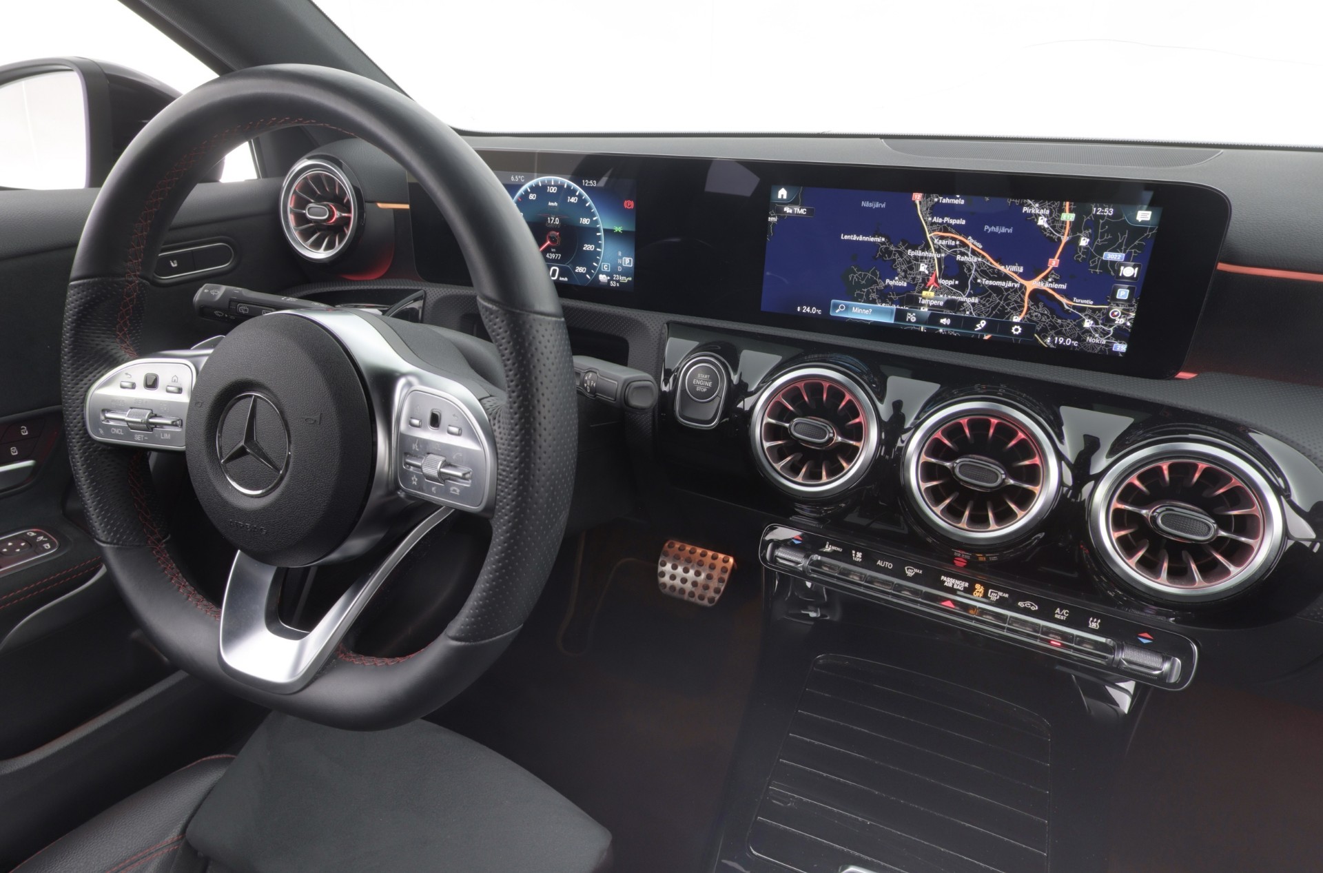 Mercedes-Benz A 2021