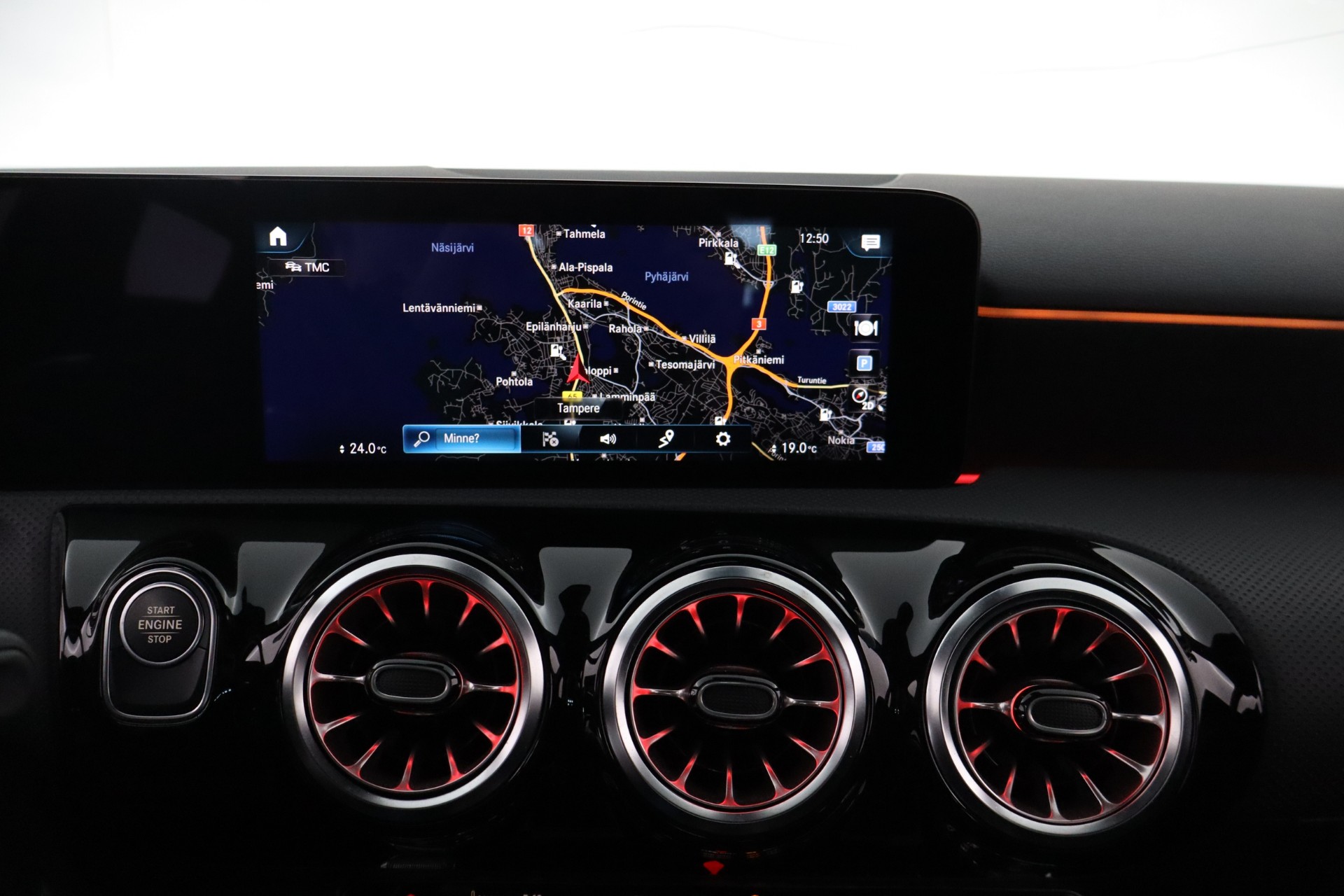 Mercedes-Benz A 2021