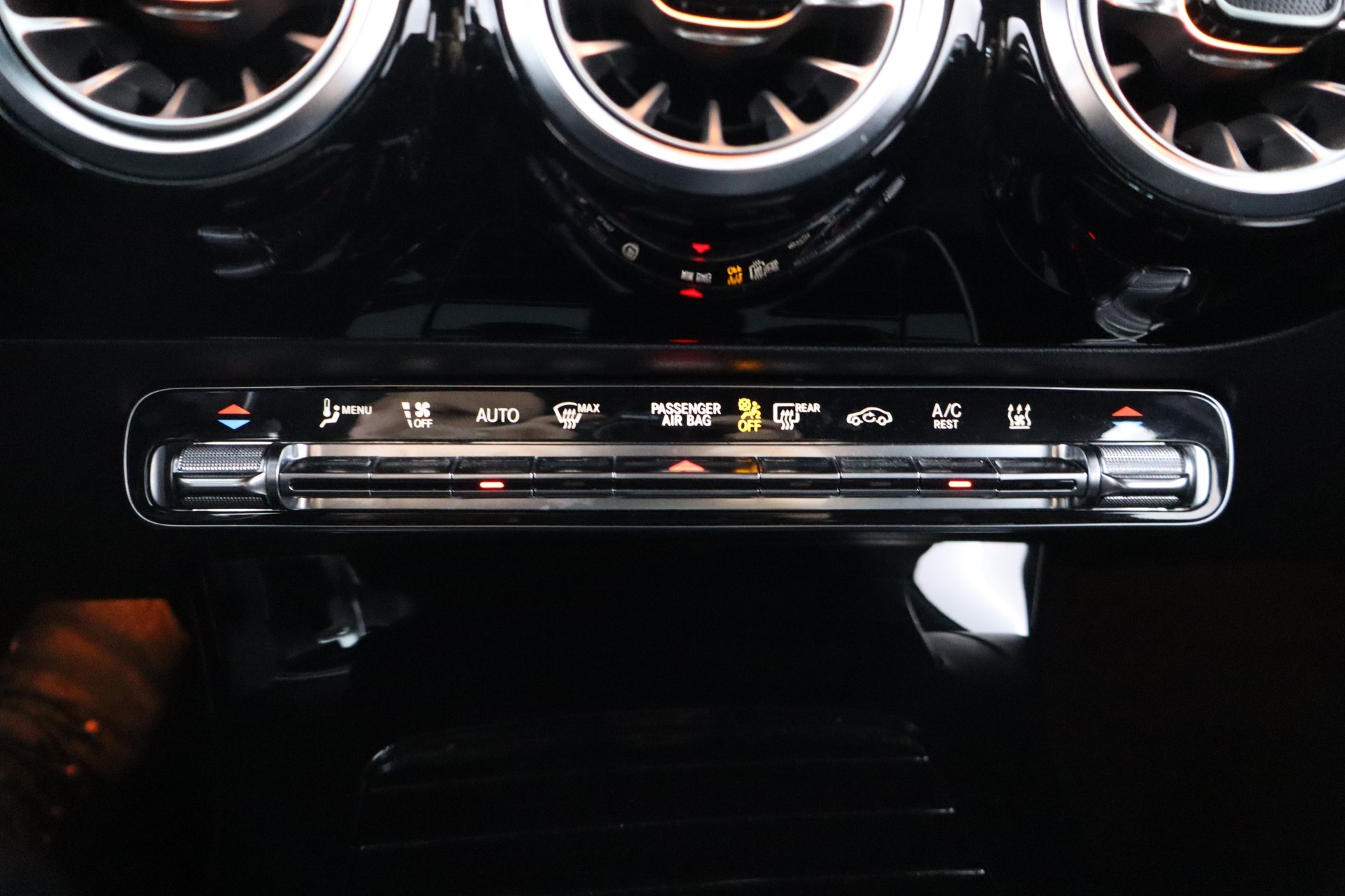 Mercedes-Benz A 2021