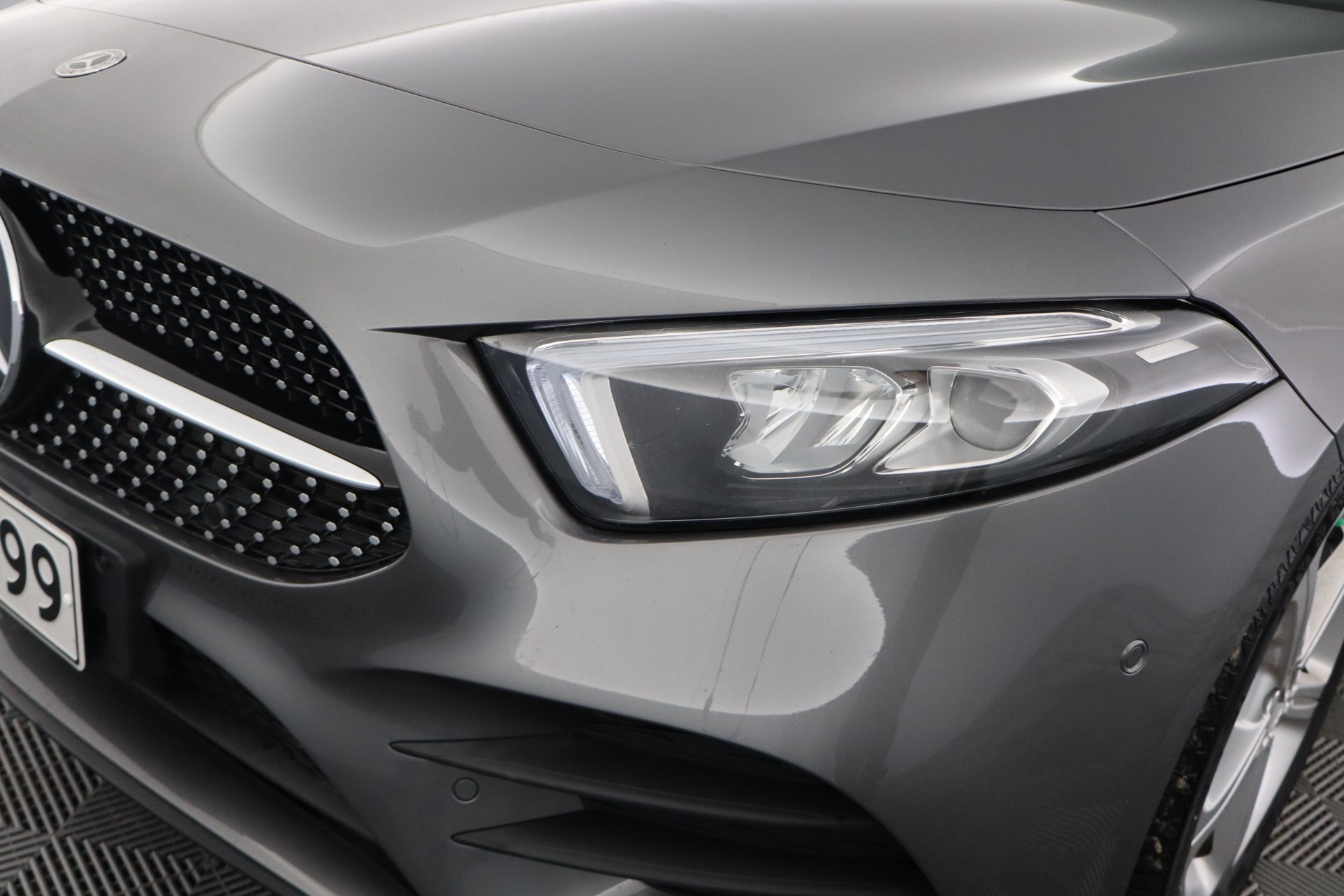 Mercedes-Benz A 2021