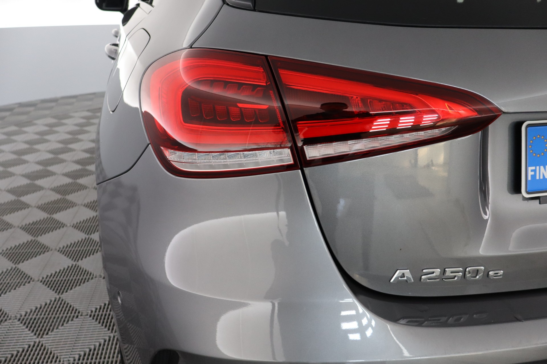 Mercedes-Benz A 2021