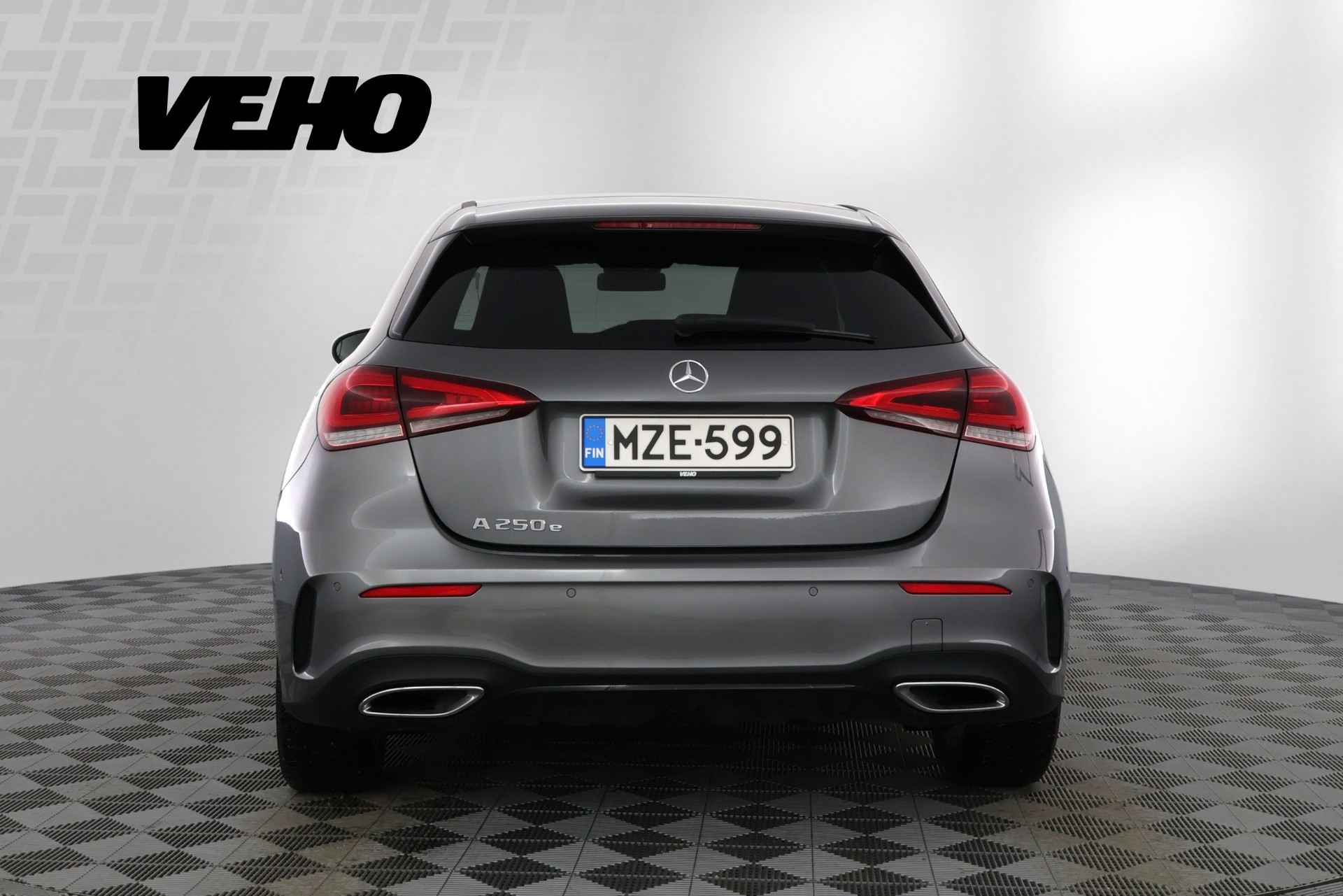 Mercedes-Benz A 2021