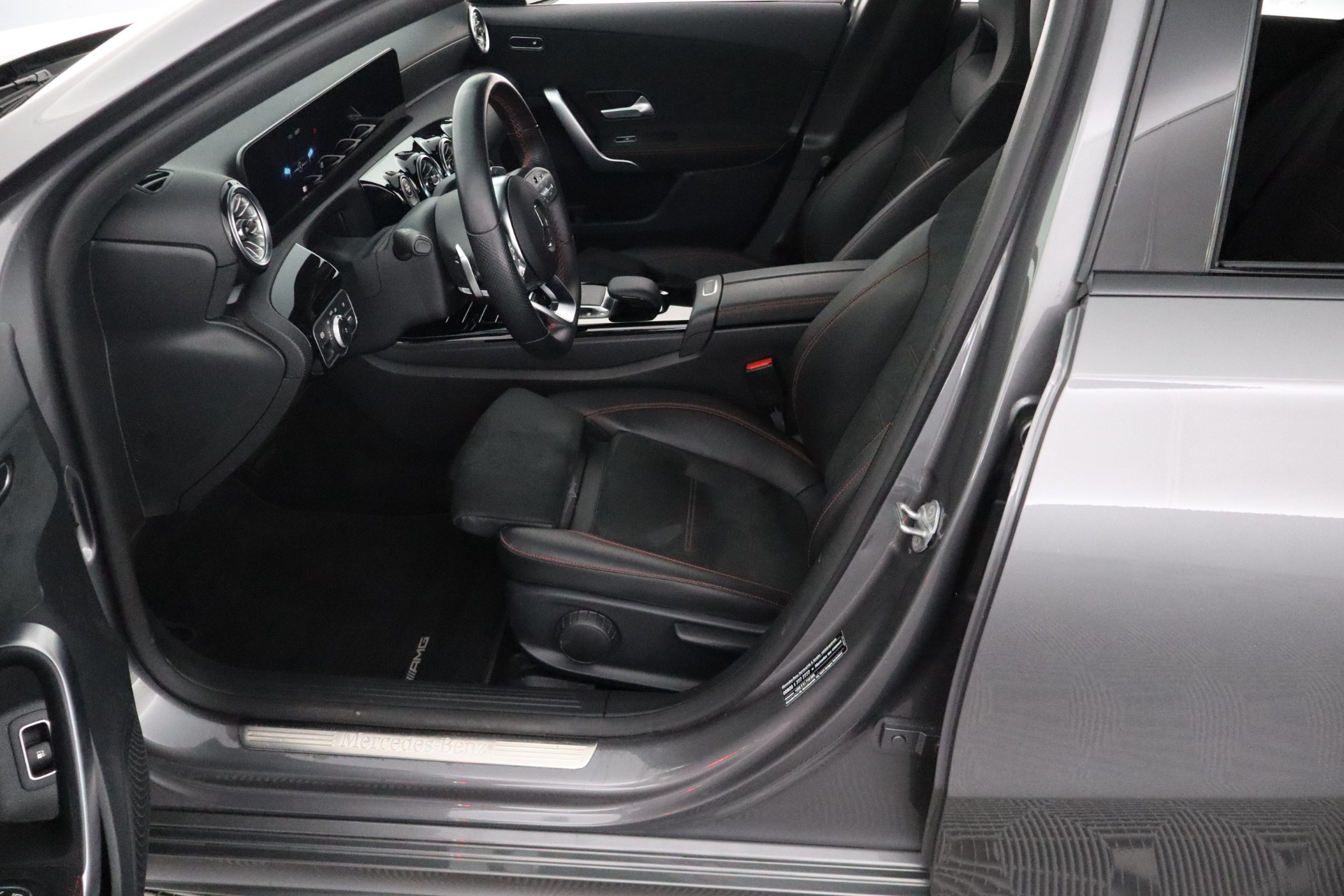 Mercedes-Benz A 2021