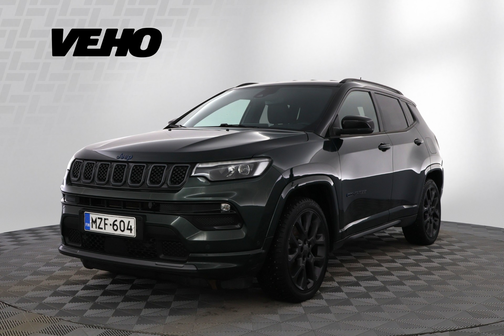 JEEP Compass 2022