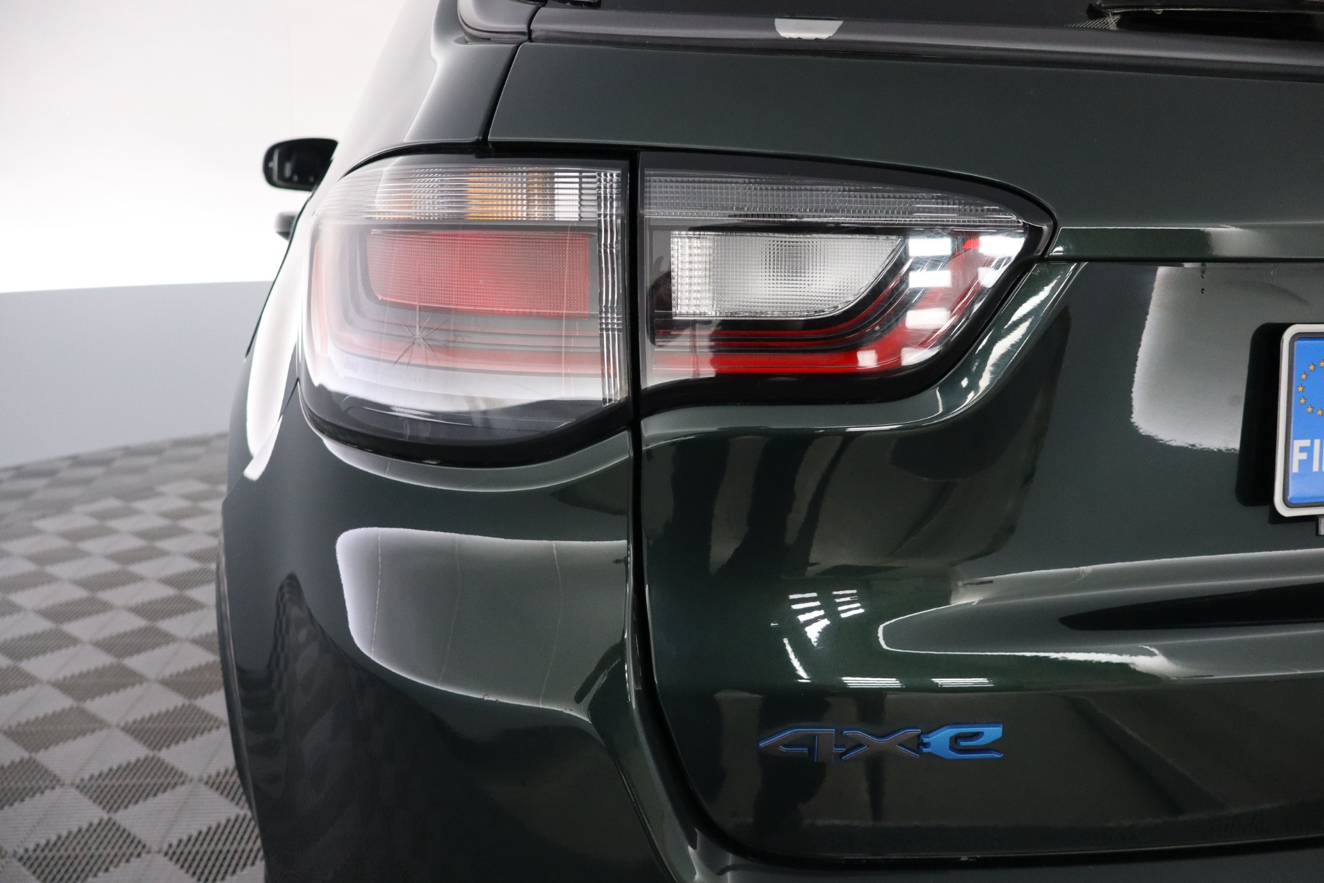 JEEP Compass 2022