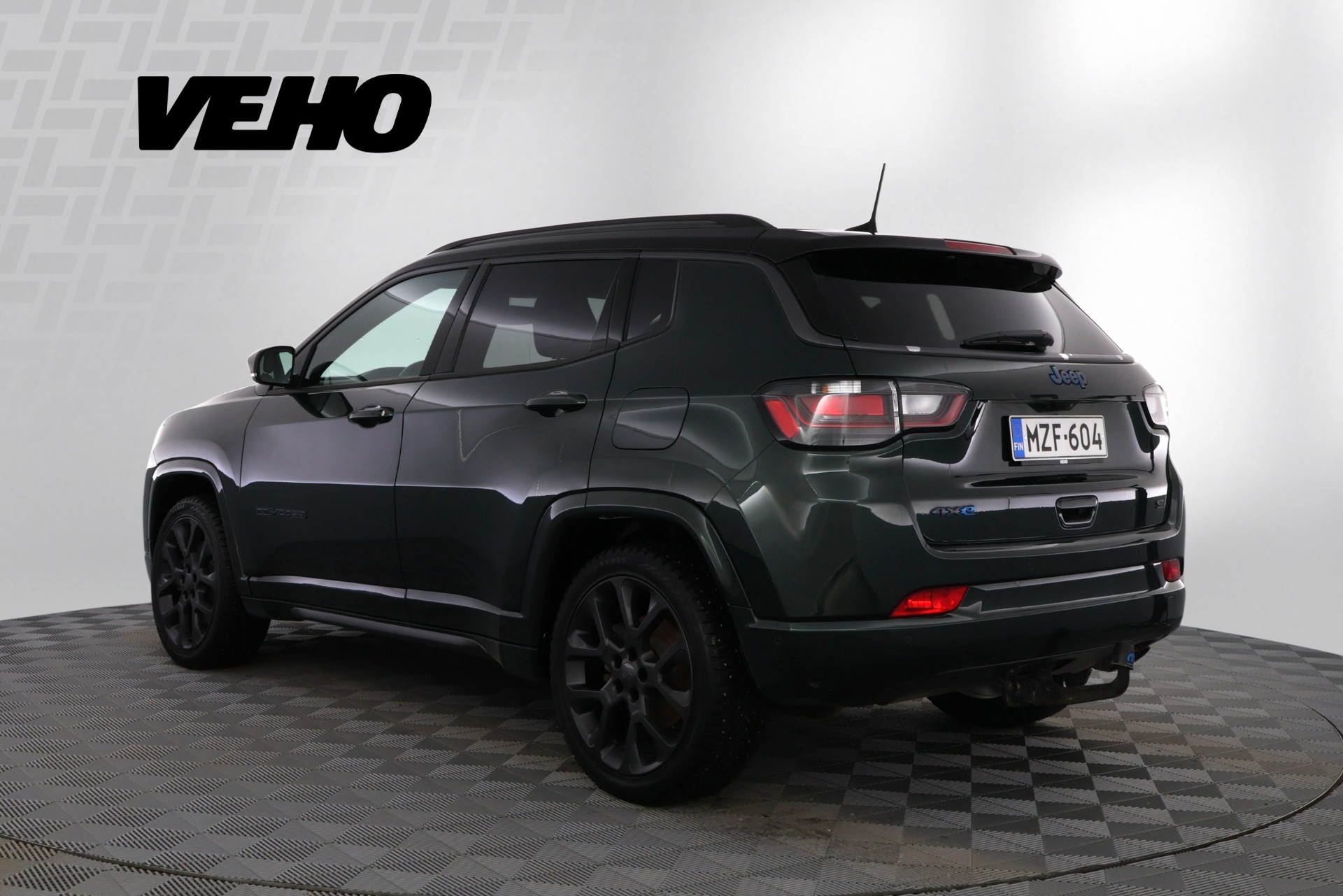 JEEP Compass 2022