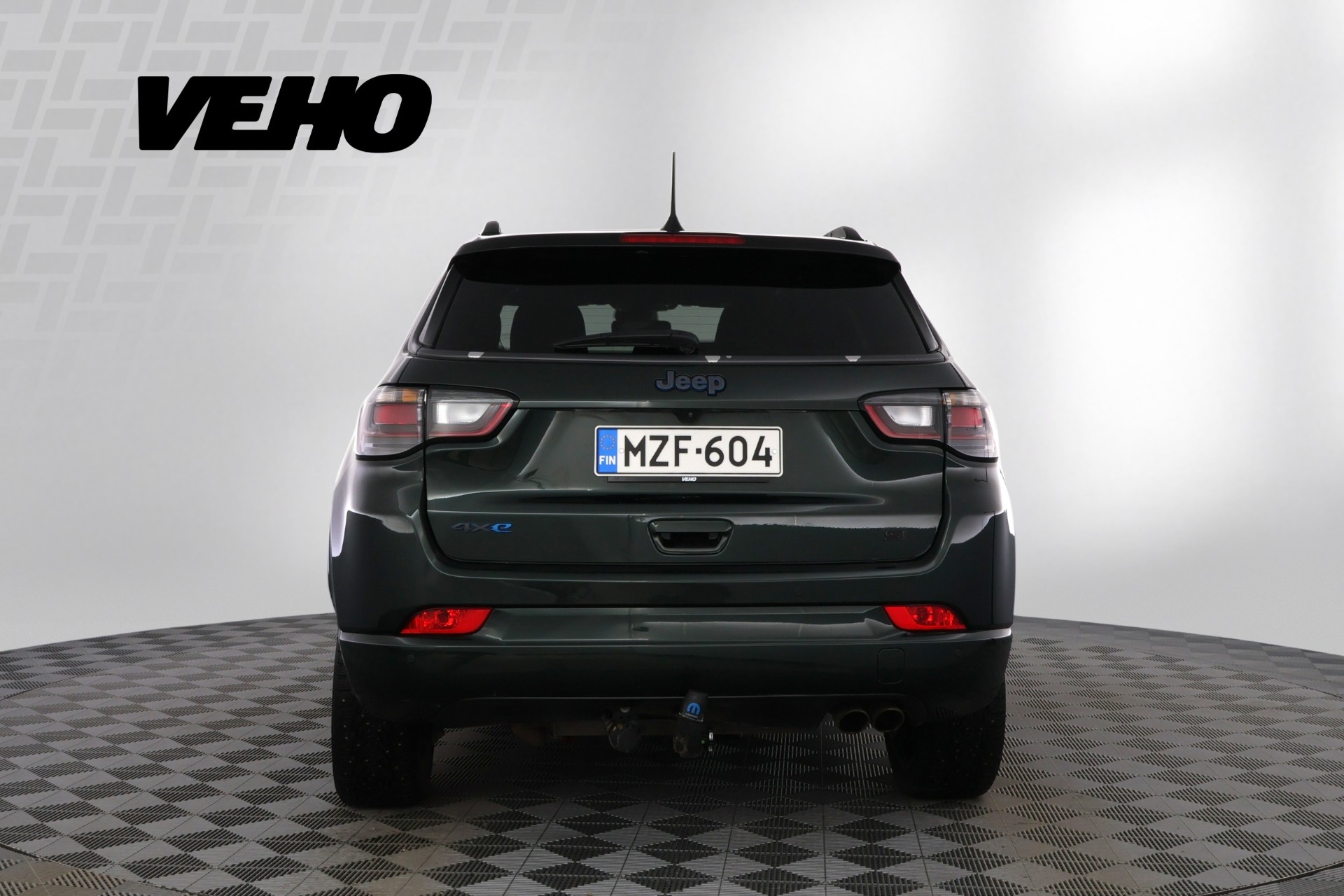 JEEP Compass 2022