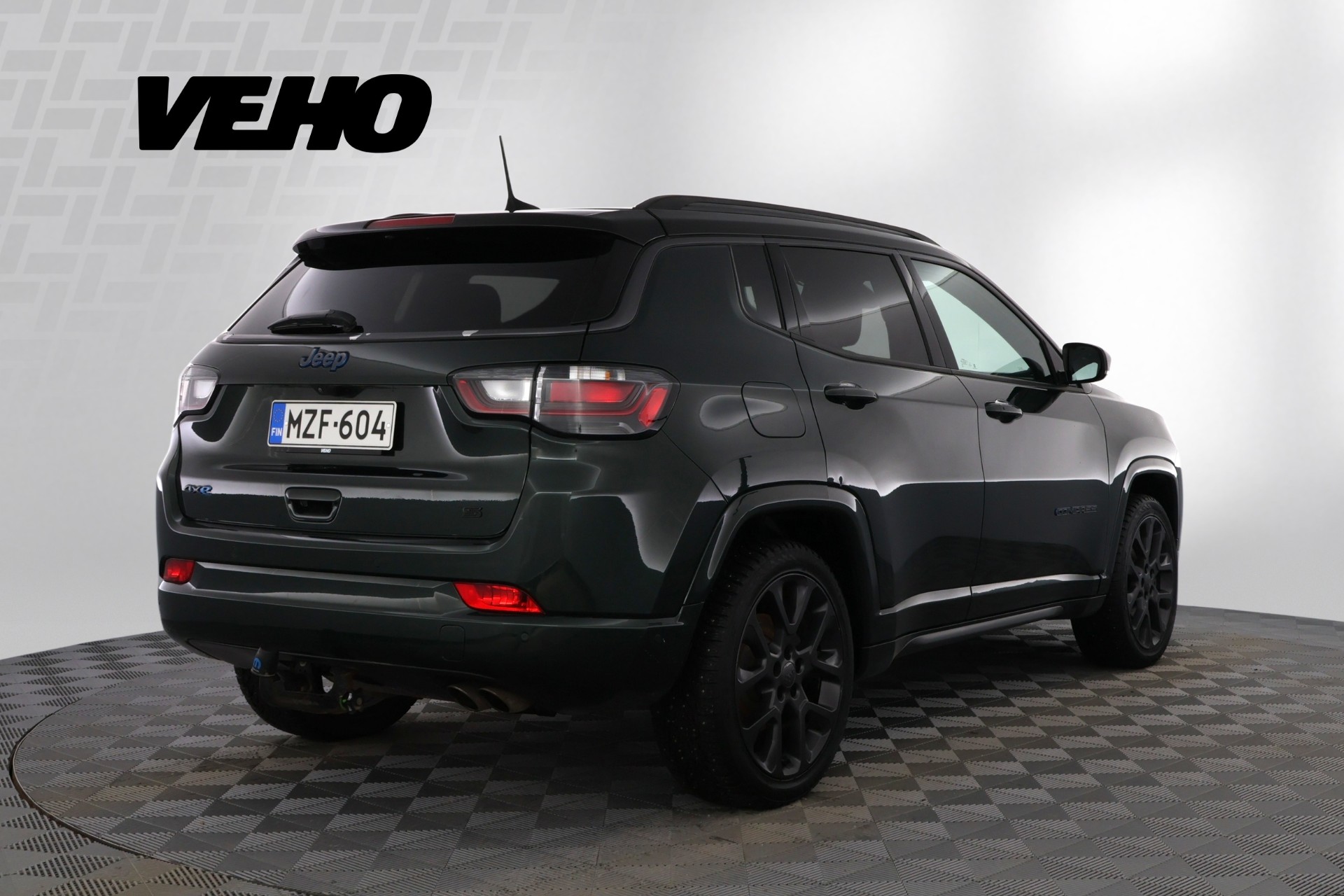 JEEP Compass 2022