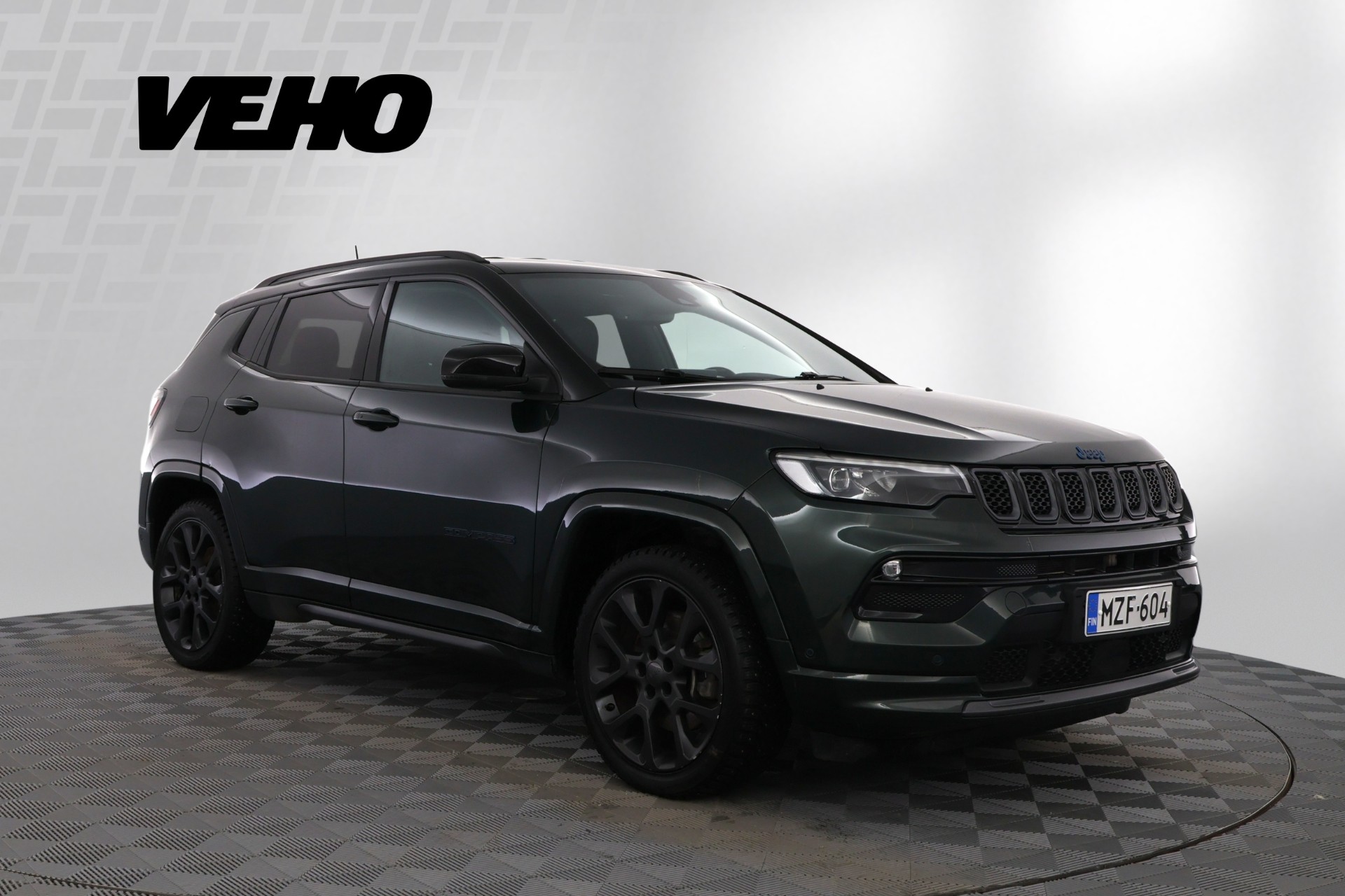 JEEP Compass 2022