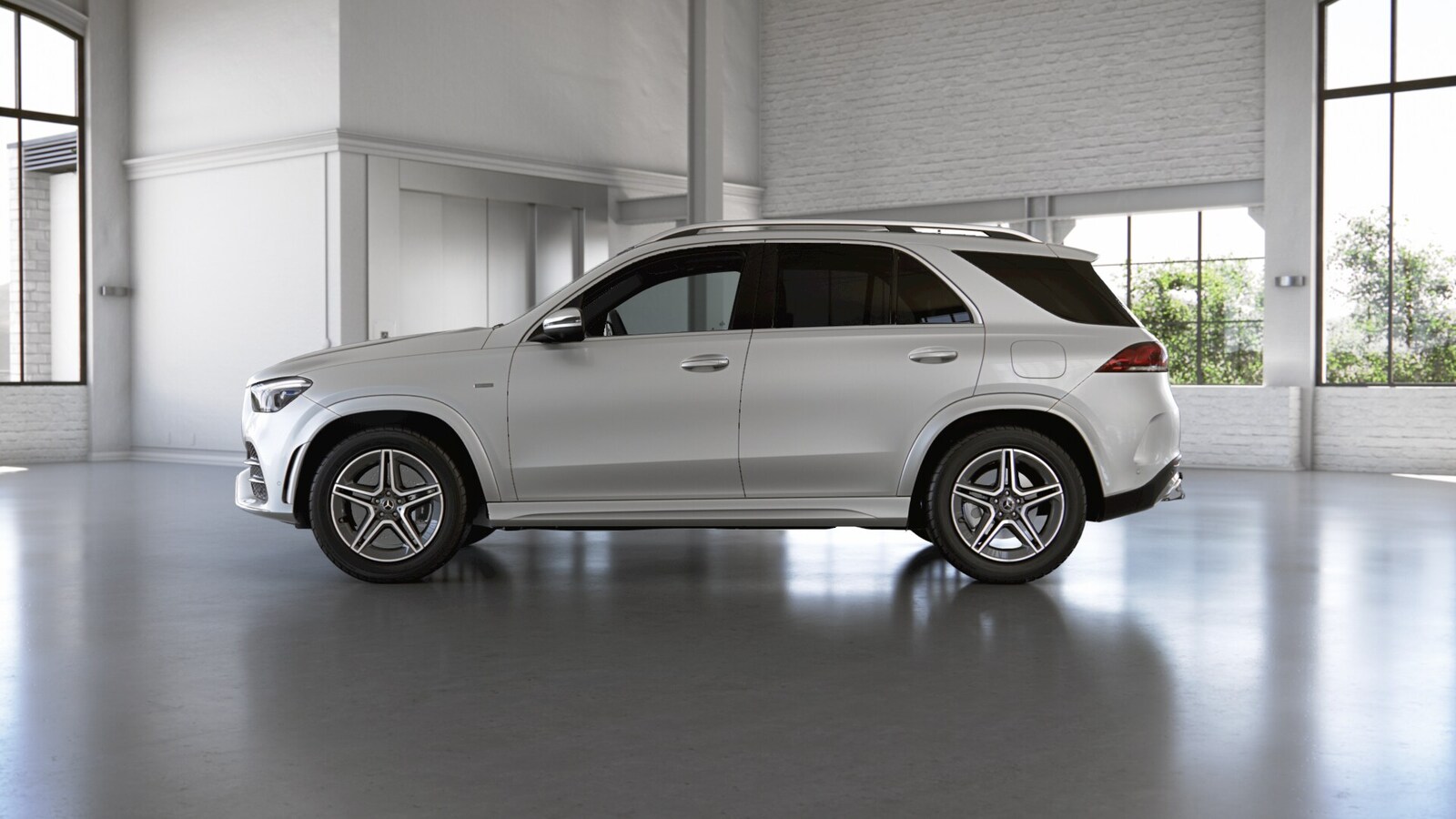 Mercedes-Benz GLE 2021