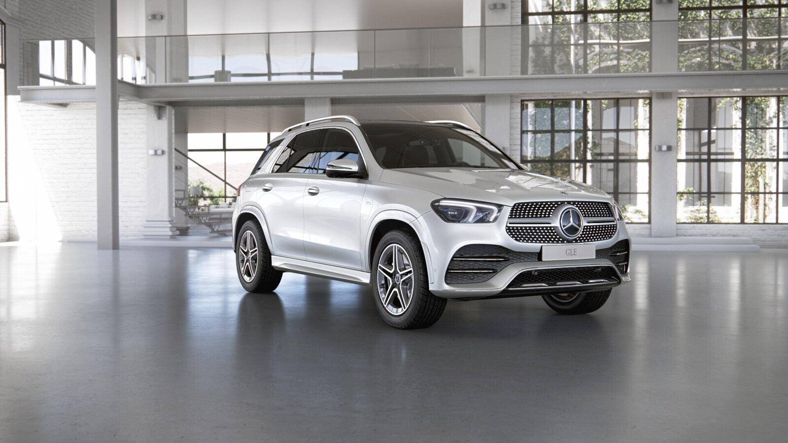 Mercedes-Benz GLE 2021