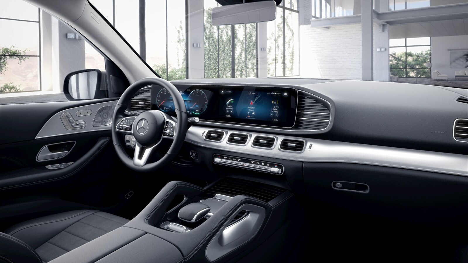 Mercedes-Benz GLE 2021