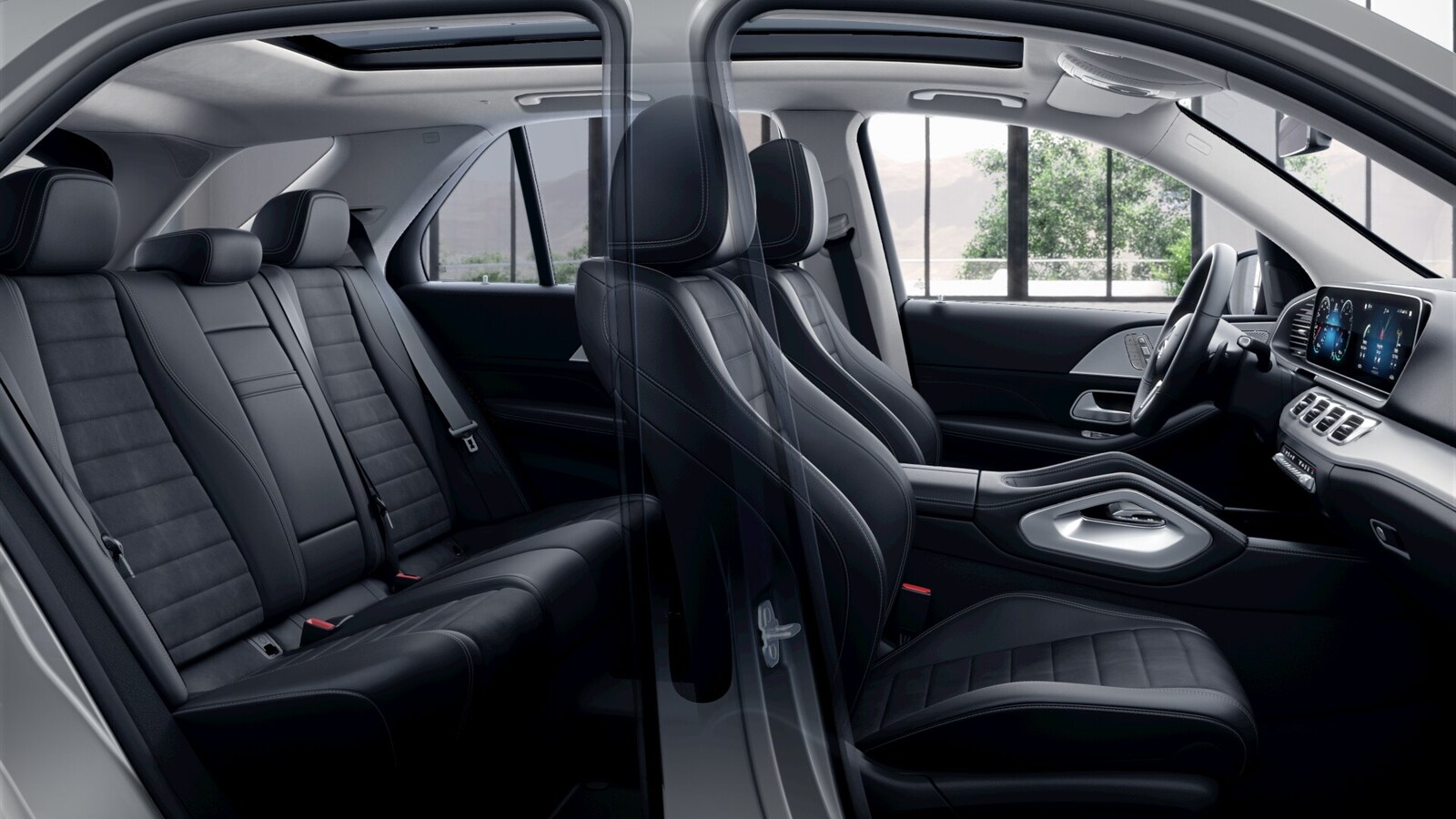 Mercedes-Benz GLE 2021