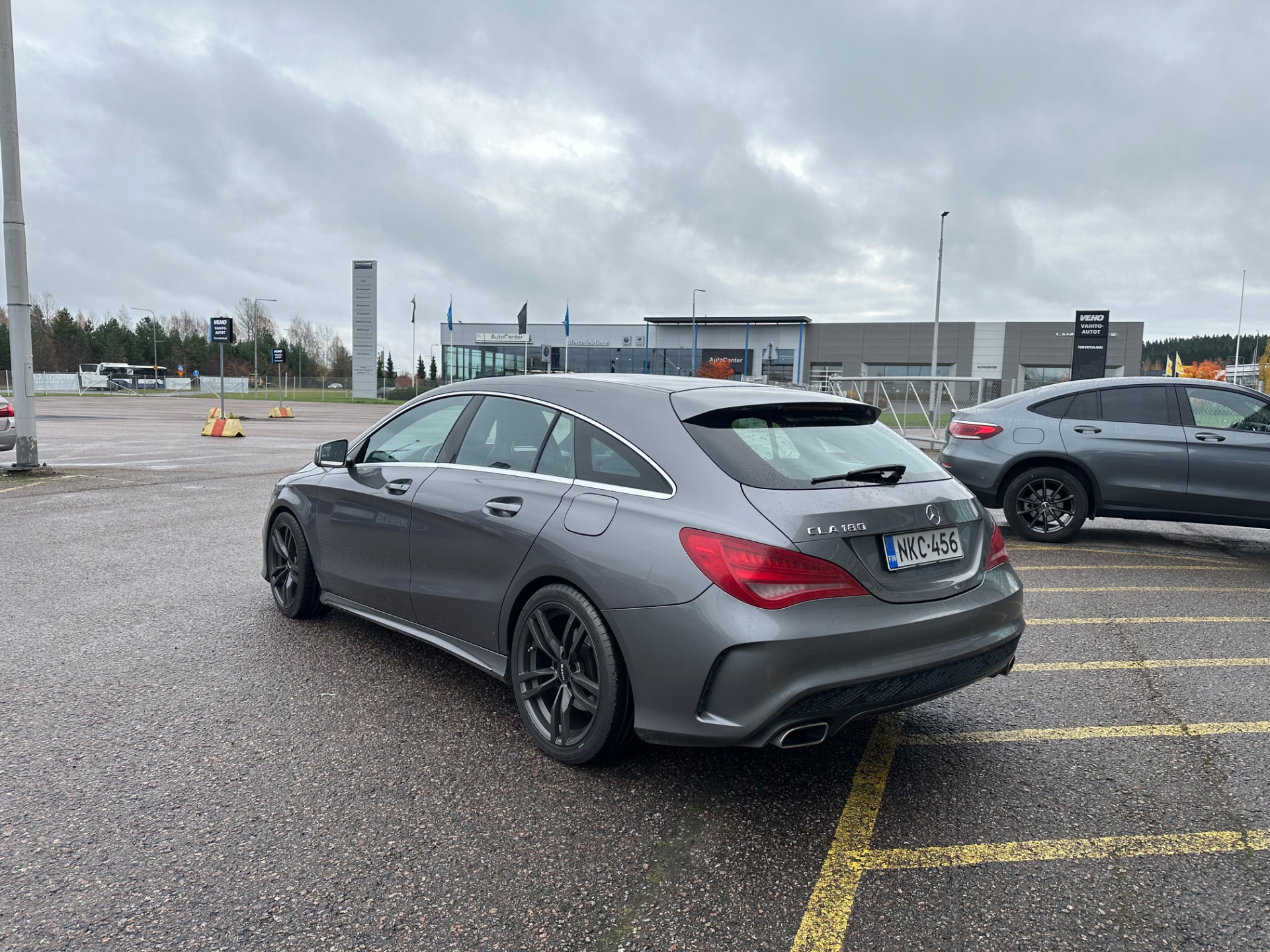 Mercedes-Benz CLA 2016
