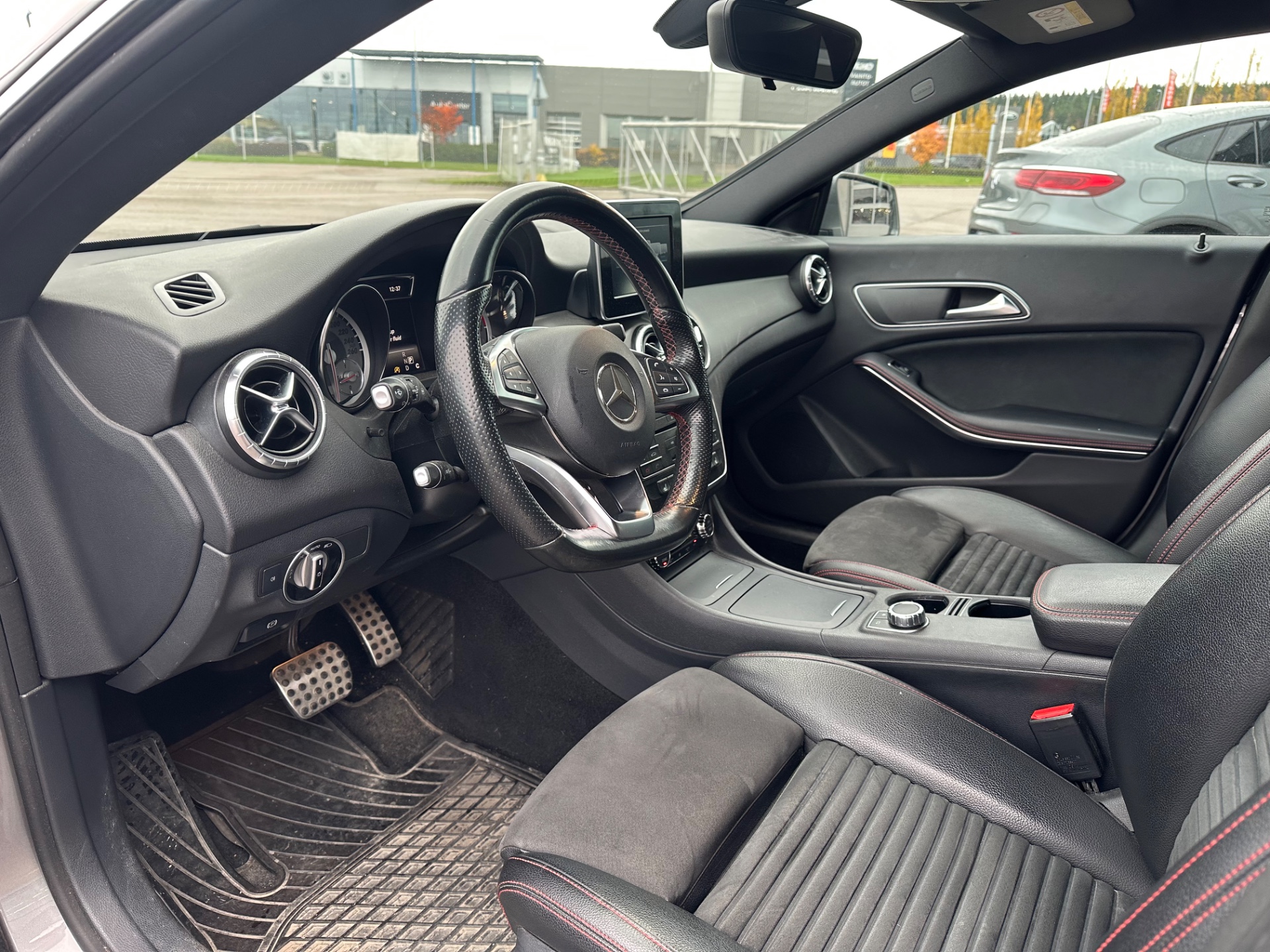 Mercedes-Benz CLA 2016
