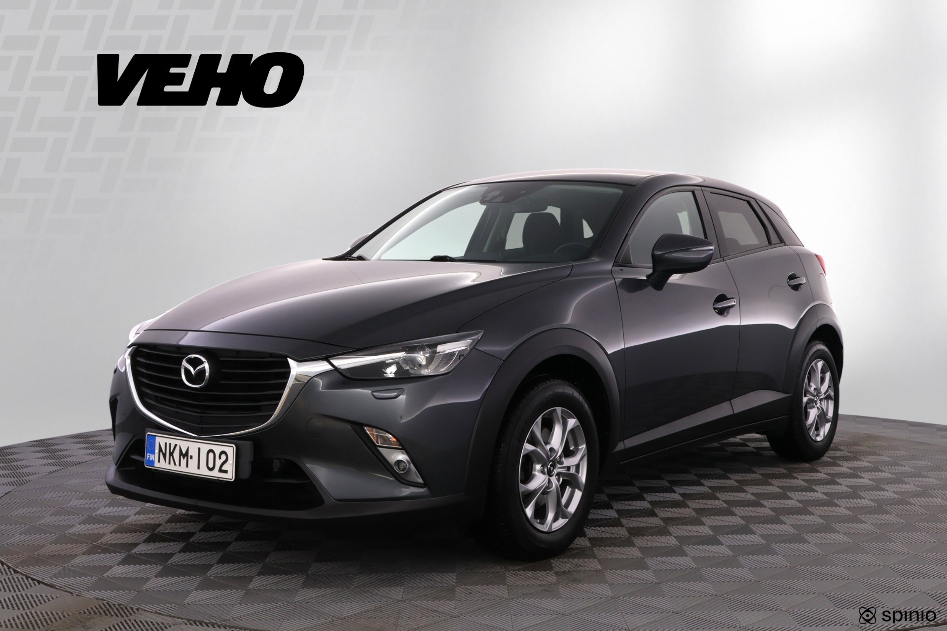 MAZDA CX-3 2017