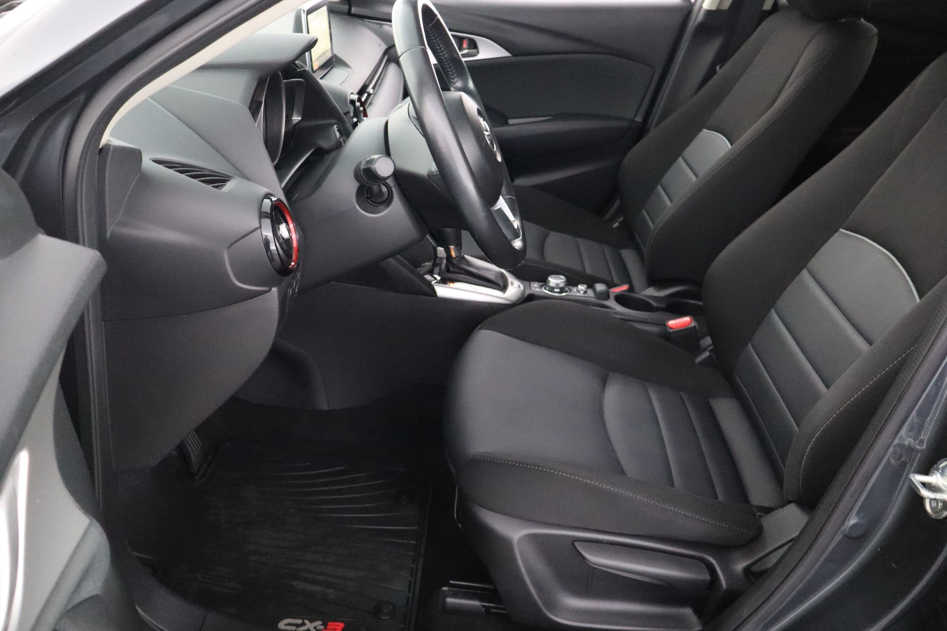 MAZDA CX-3 2017