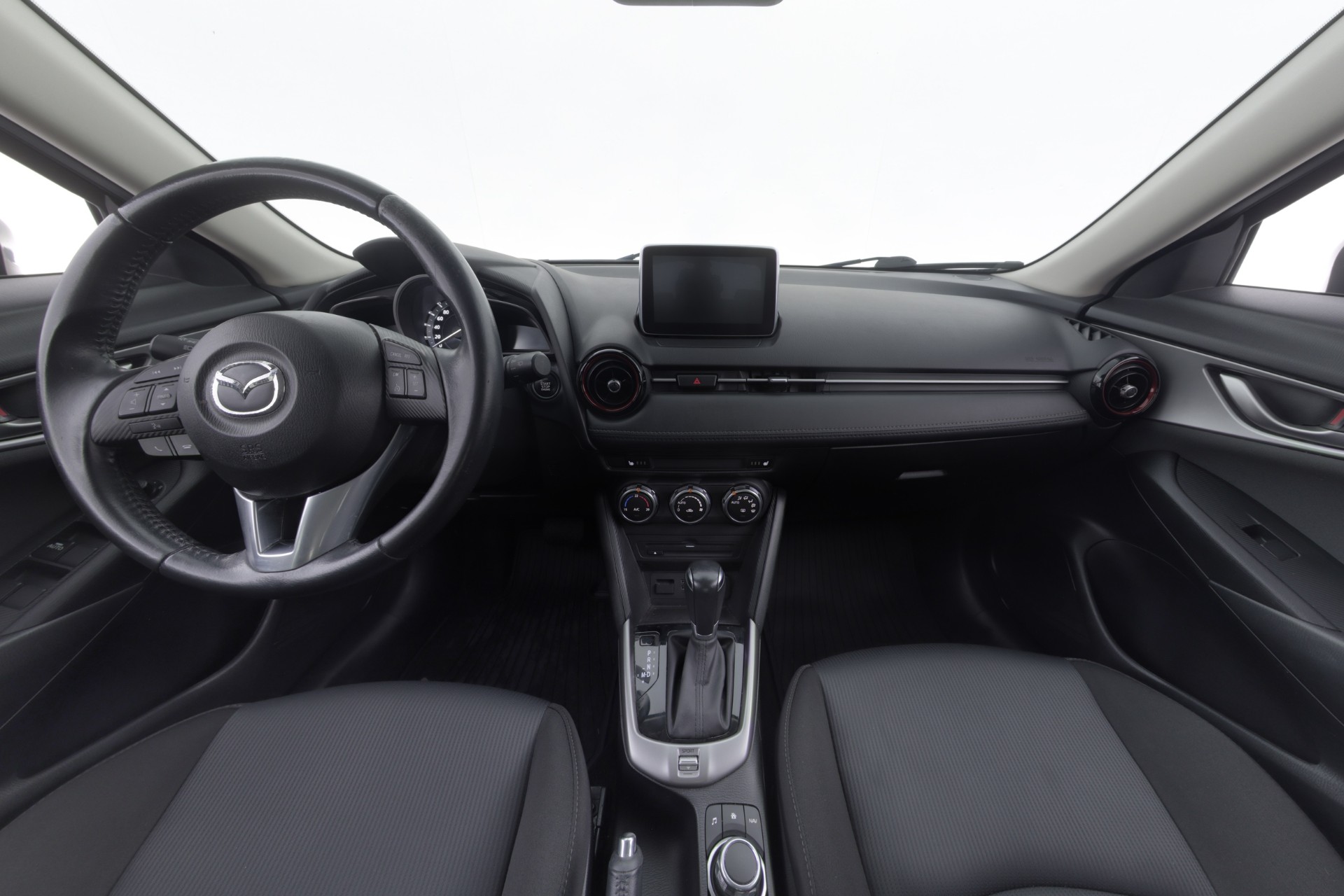MAZDA CX-3 2017