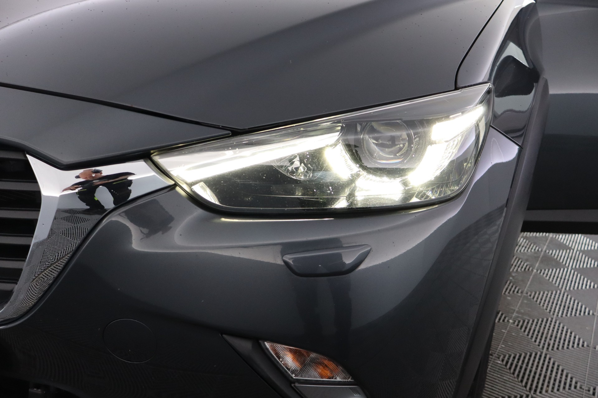 MAZDA CX-3 2017