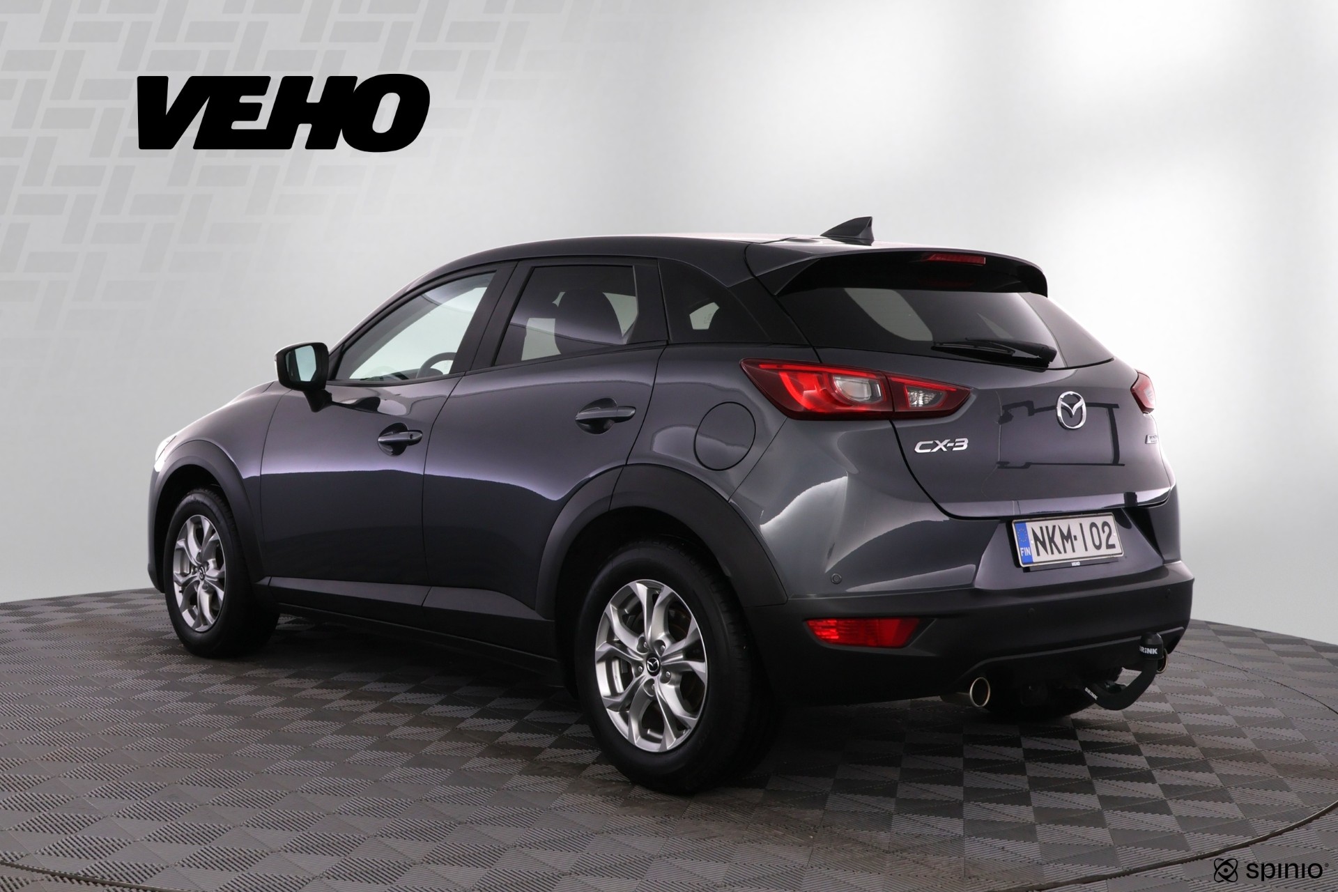 MAZDA CX-3 2017