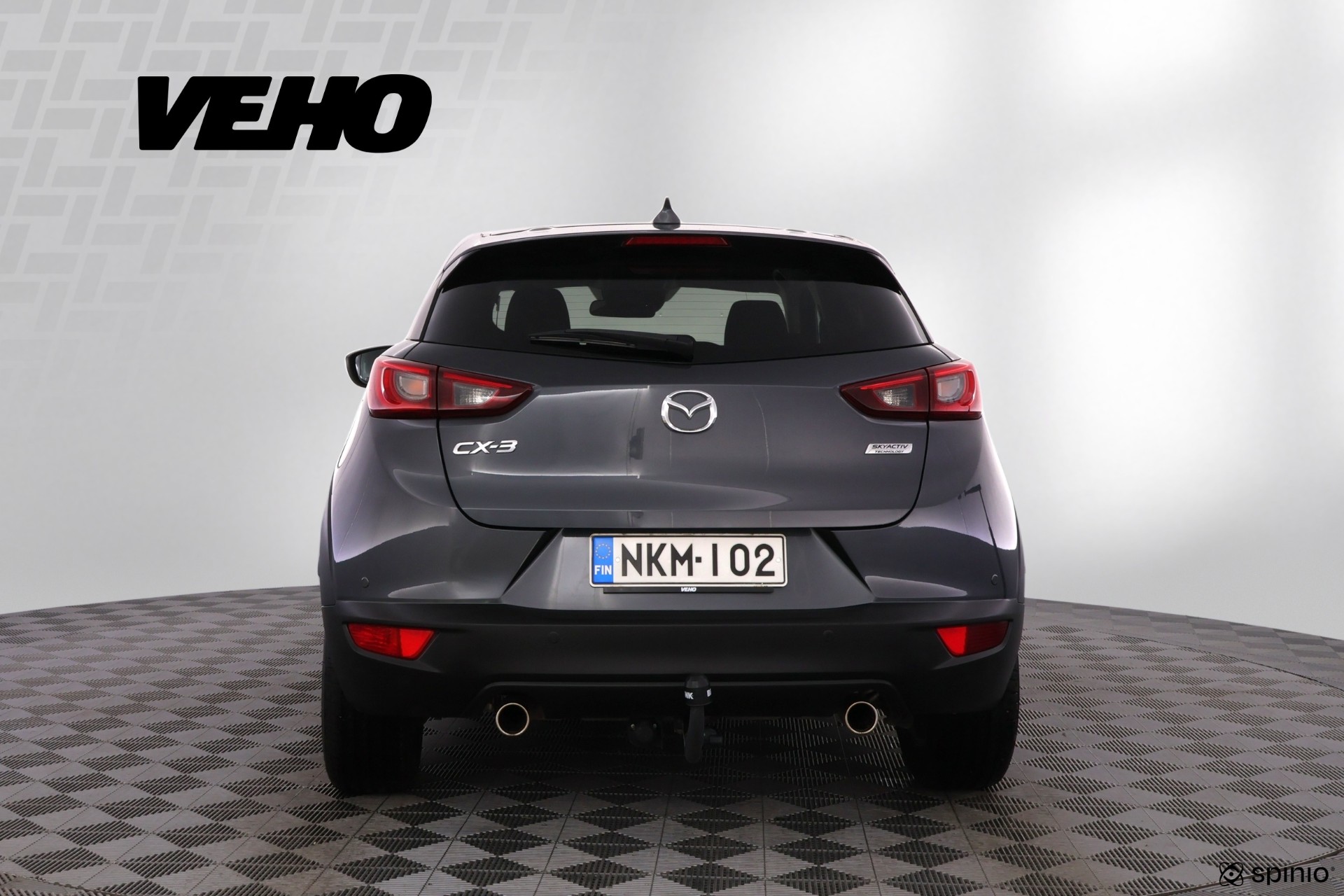 MAZDA CX-3 2017