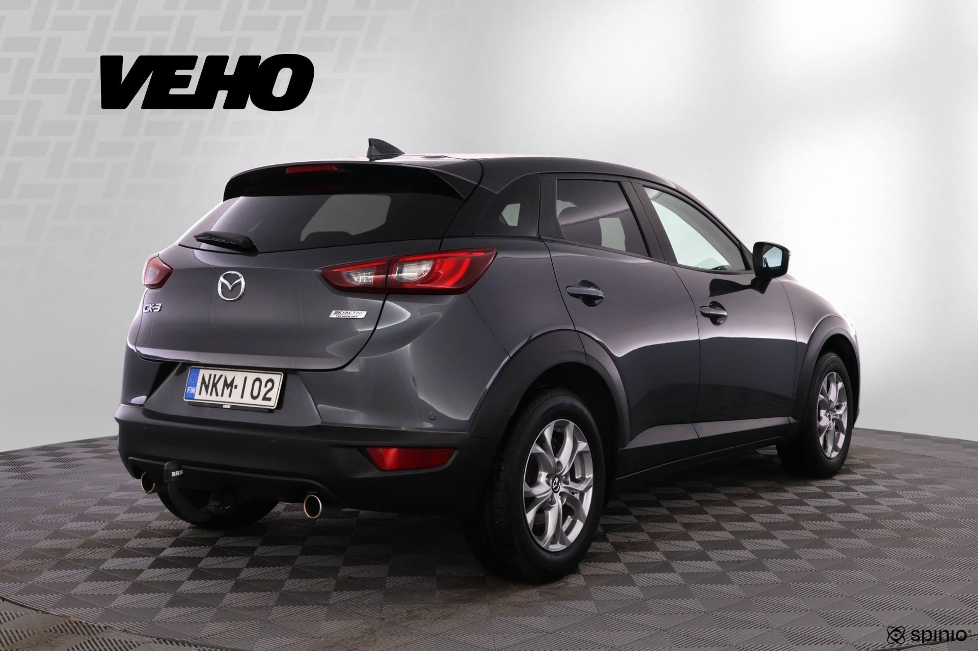 MAZDA CX-3 2017