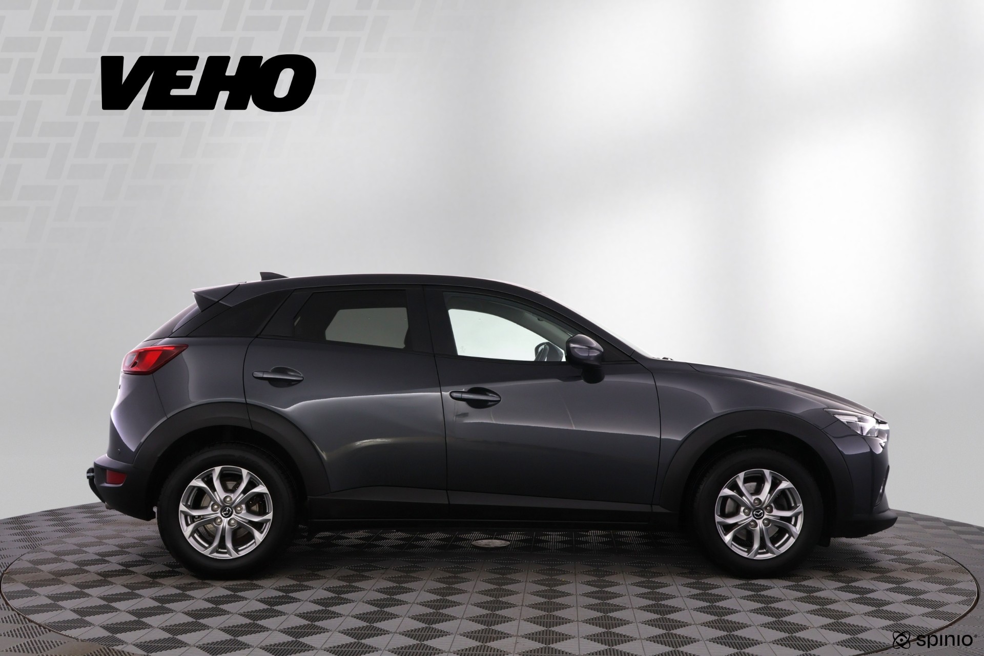 MAZDA CX-3 2017